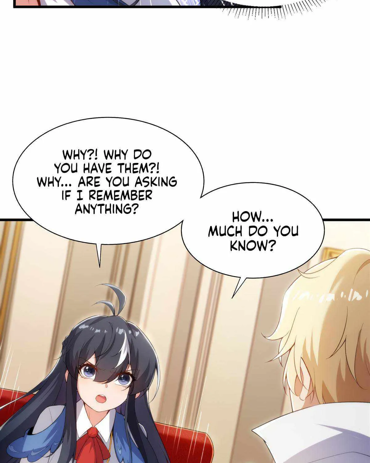 Despite Coming From the Abyss, I Will Save Humanity Chapter 106 page 43 - 