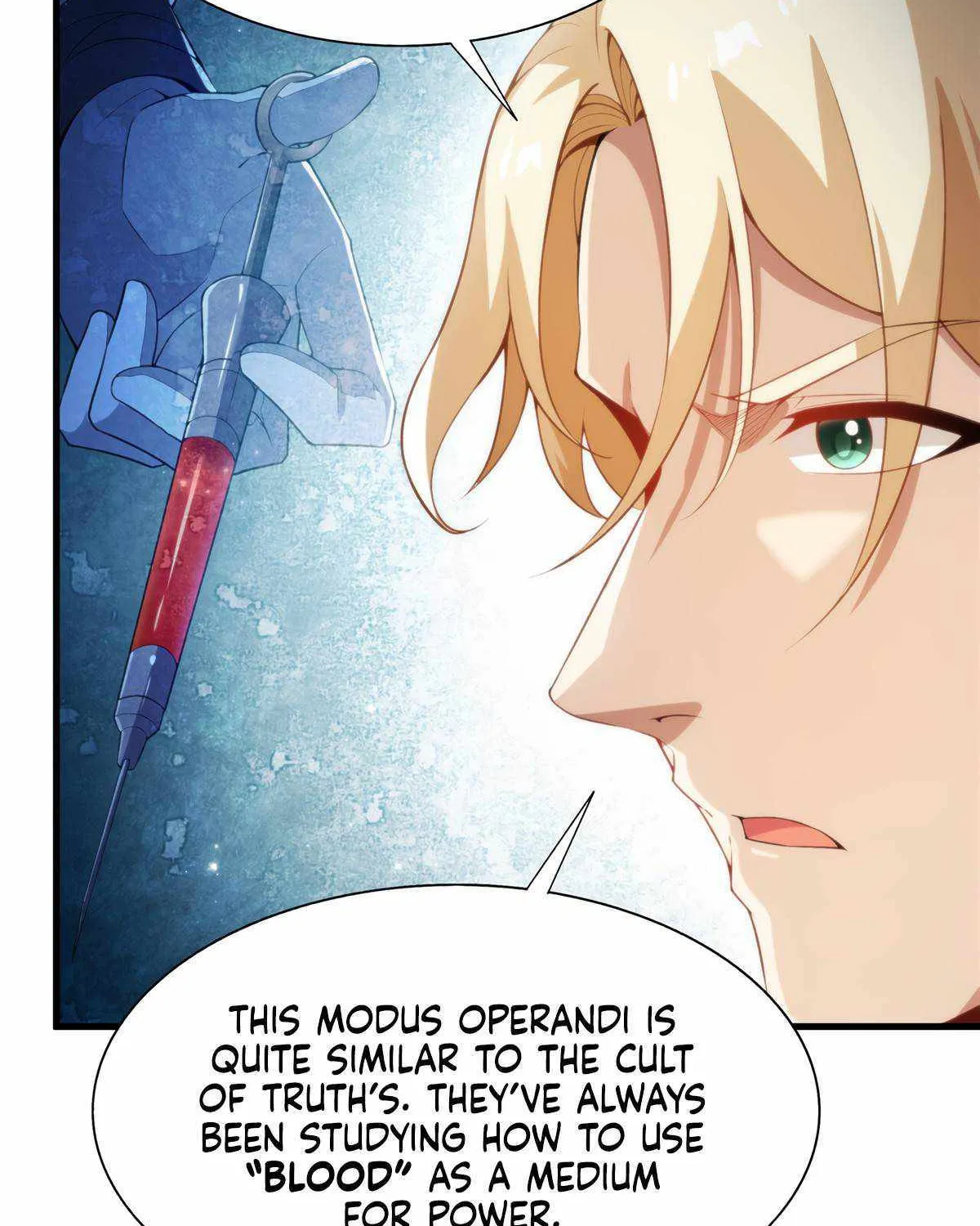 Despite Coming From the Abyss, I Will Save Humanity Chapter 106 page 50 - 