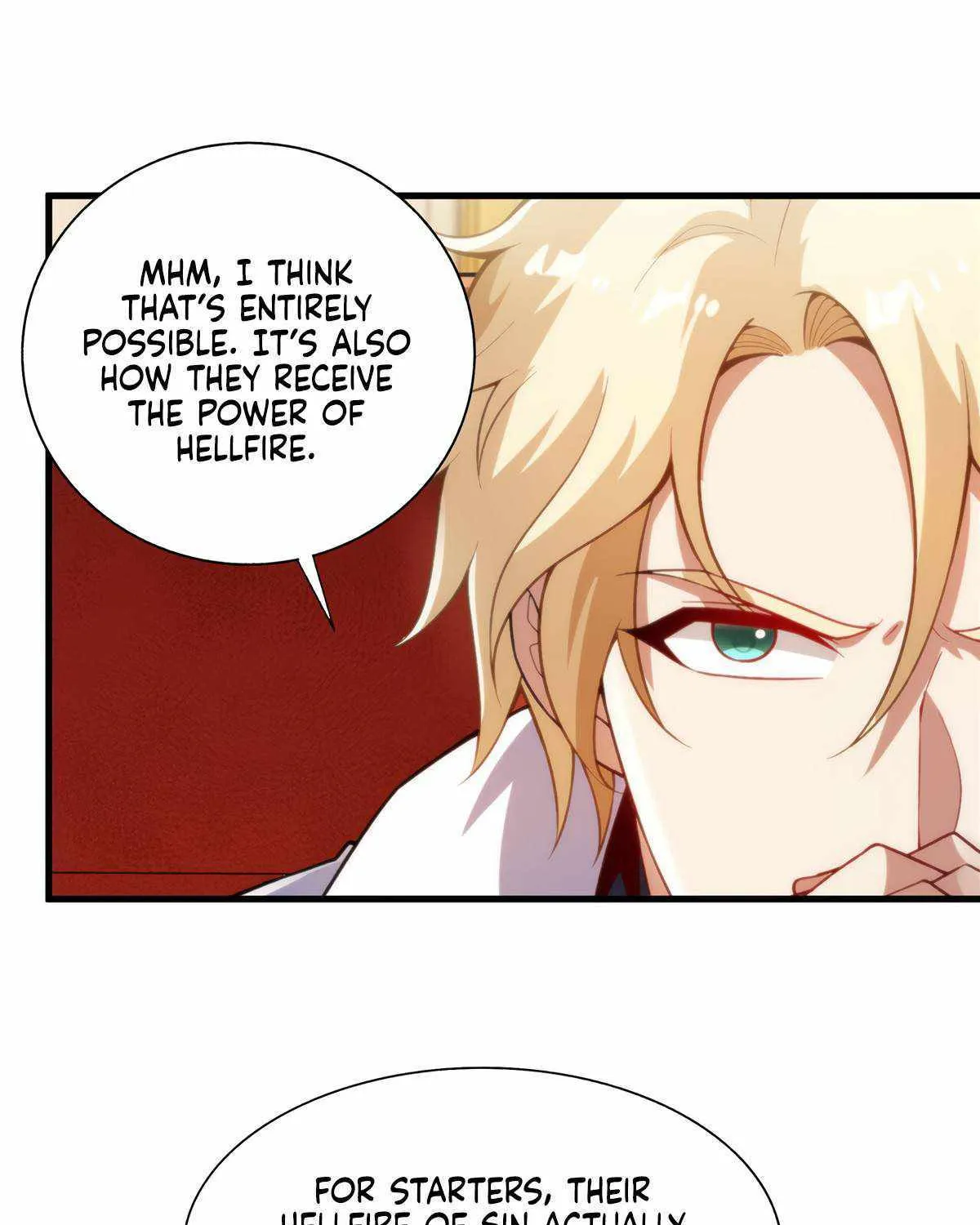 Despite Coming From the Abyss, I Will Save Humanity Chapter 106 page 53 - 