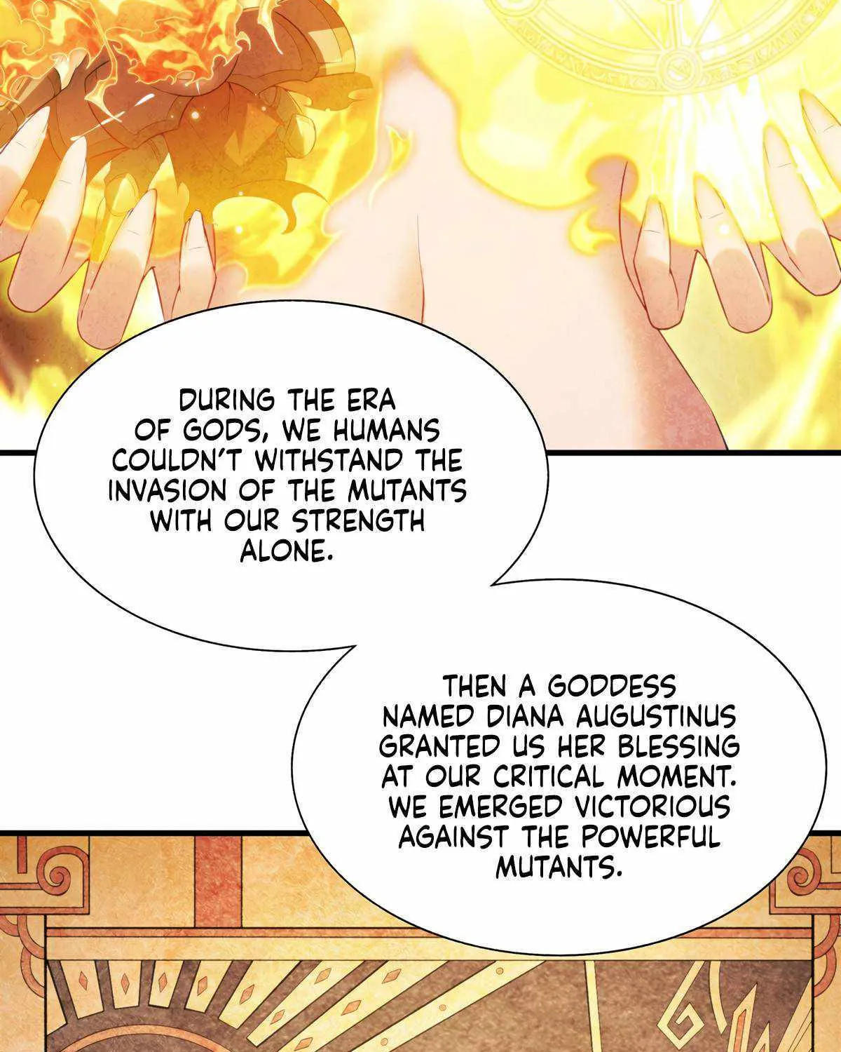Despite Coming From the Abyss, I Will Save Humanity Chapter 106 page 55 - 