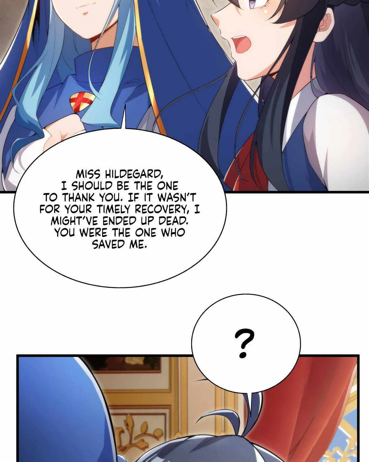 Despite Coming From the Abyss, I Will Save Humanity Chapter 106 page 7 - 