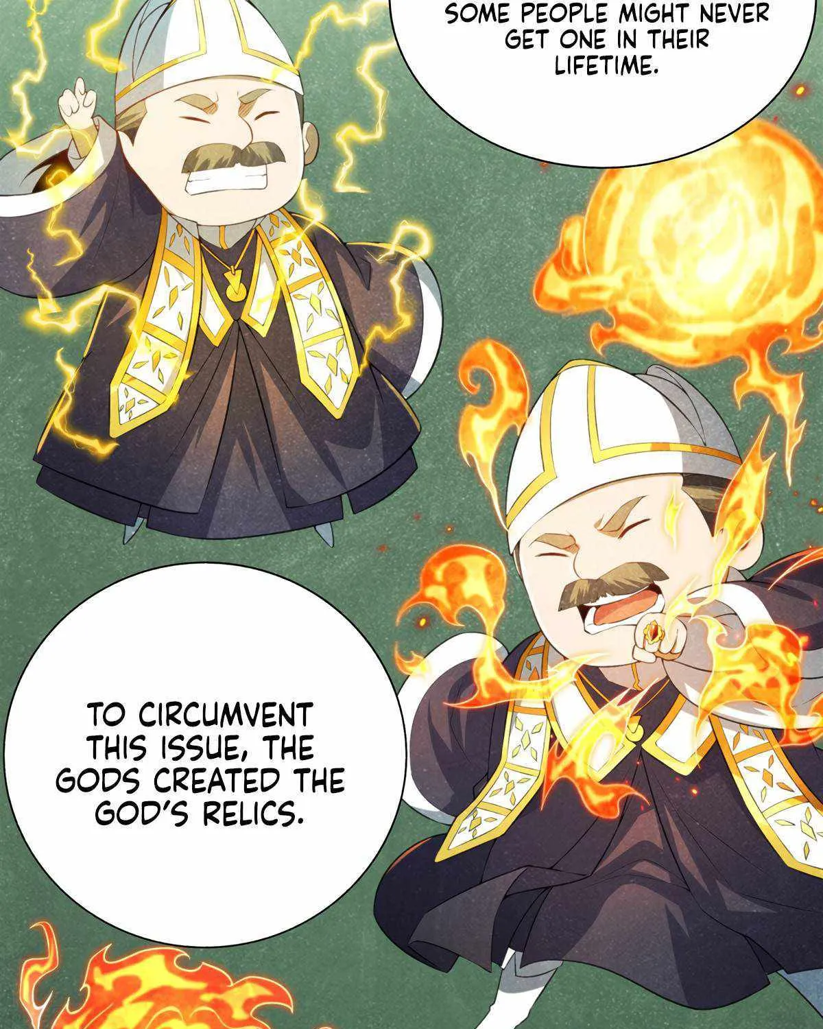 Despite Coming From the Abyss, I Will Save Humanity Chapter 106 page 64 - 