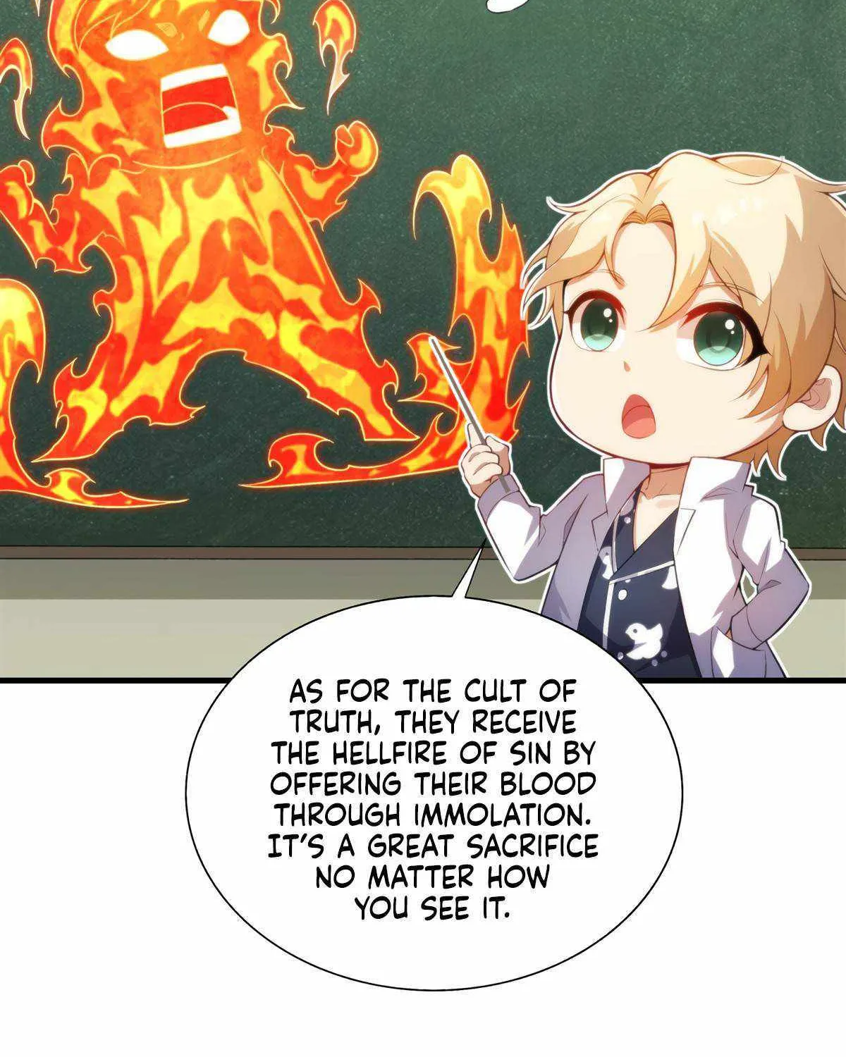 Despite Coming From the Abyss, I Will Save Humanity Chapter 106 page 65 - 