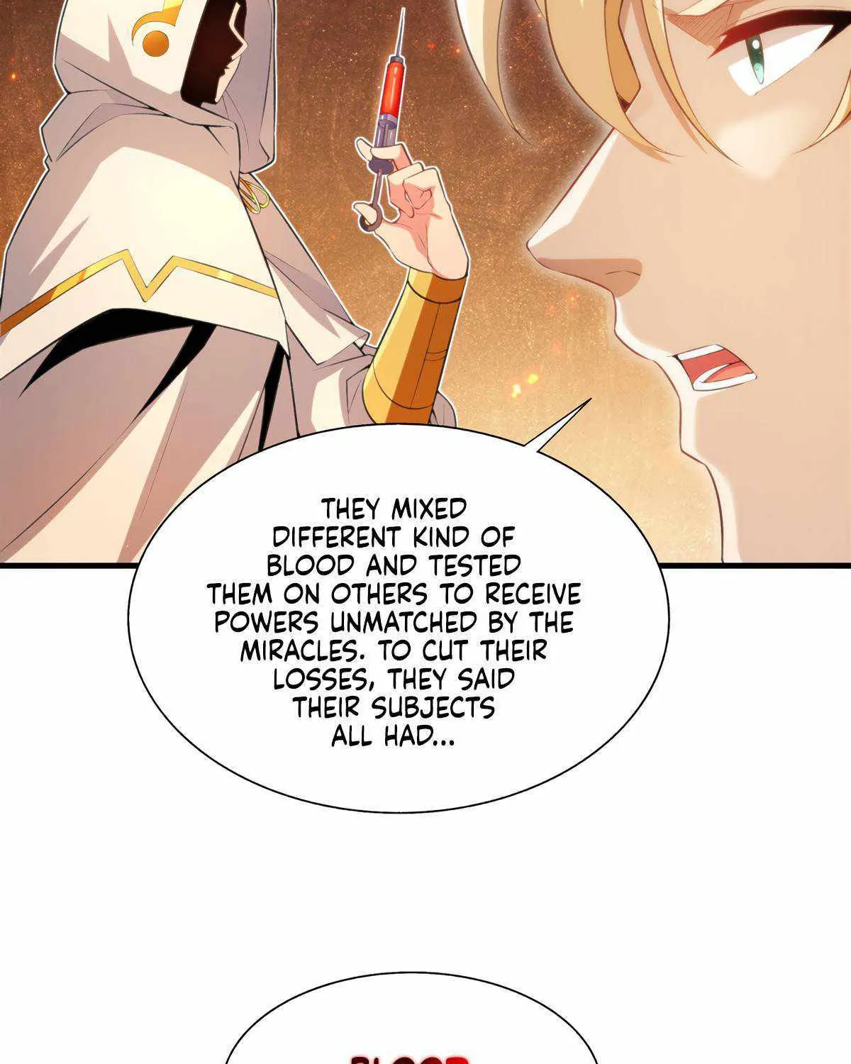 Despite Coming From the Abyss, I Will Save Humanity Chapter 106 page 70 - 