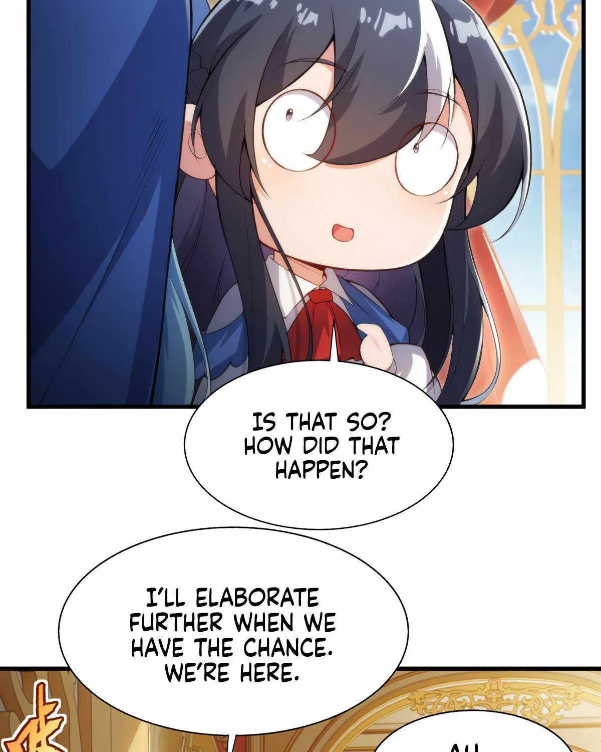 Despite Coming From the Abyss, I Will Save Humanity Chapter 106 page 8 - 