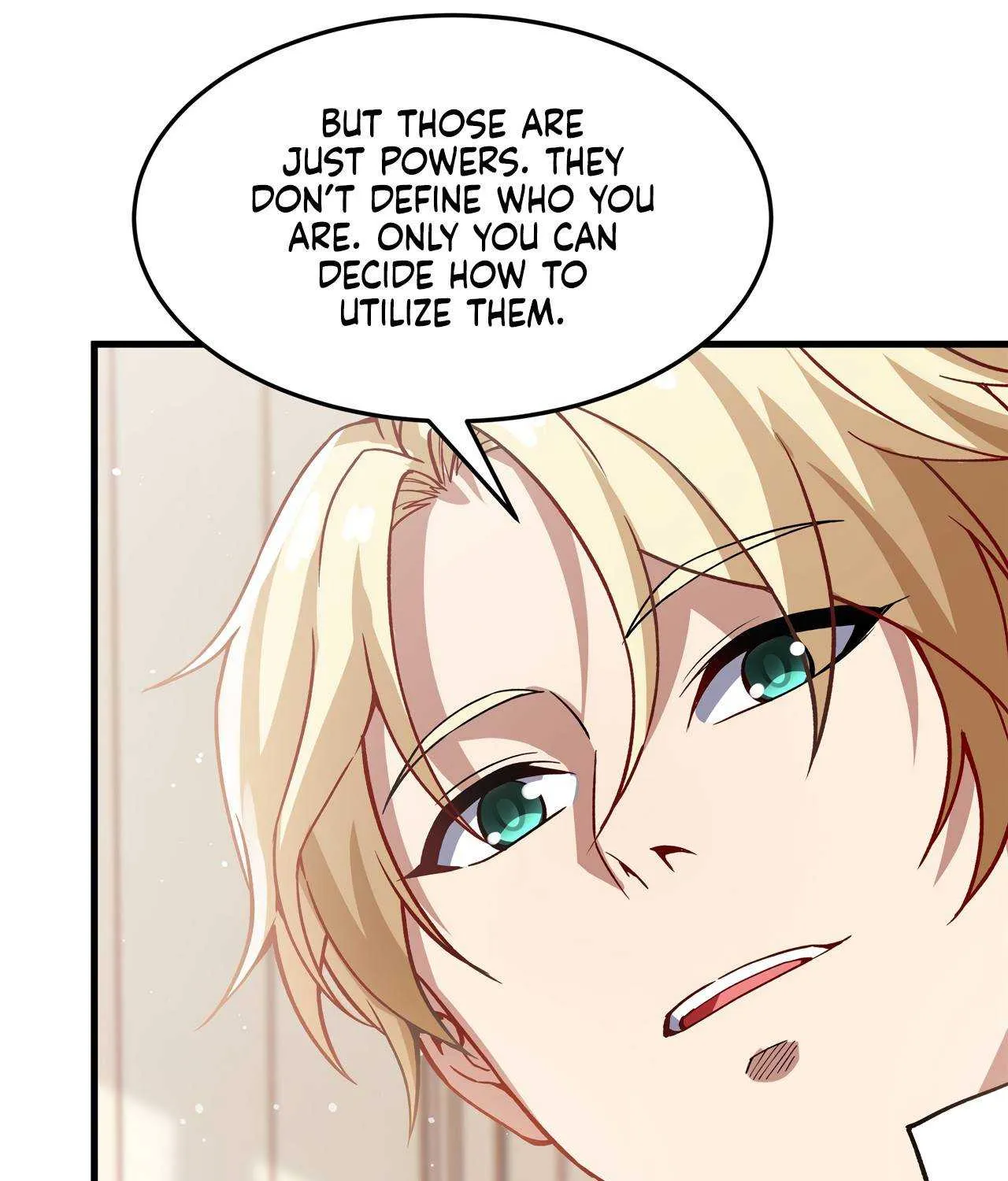 Despite Coming From the Abyss, I Will Save Humanity Chapter 107 page 11 - 