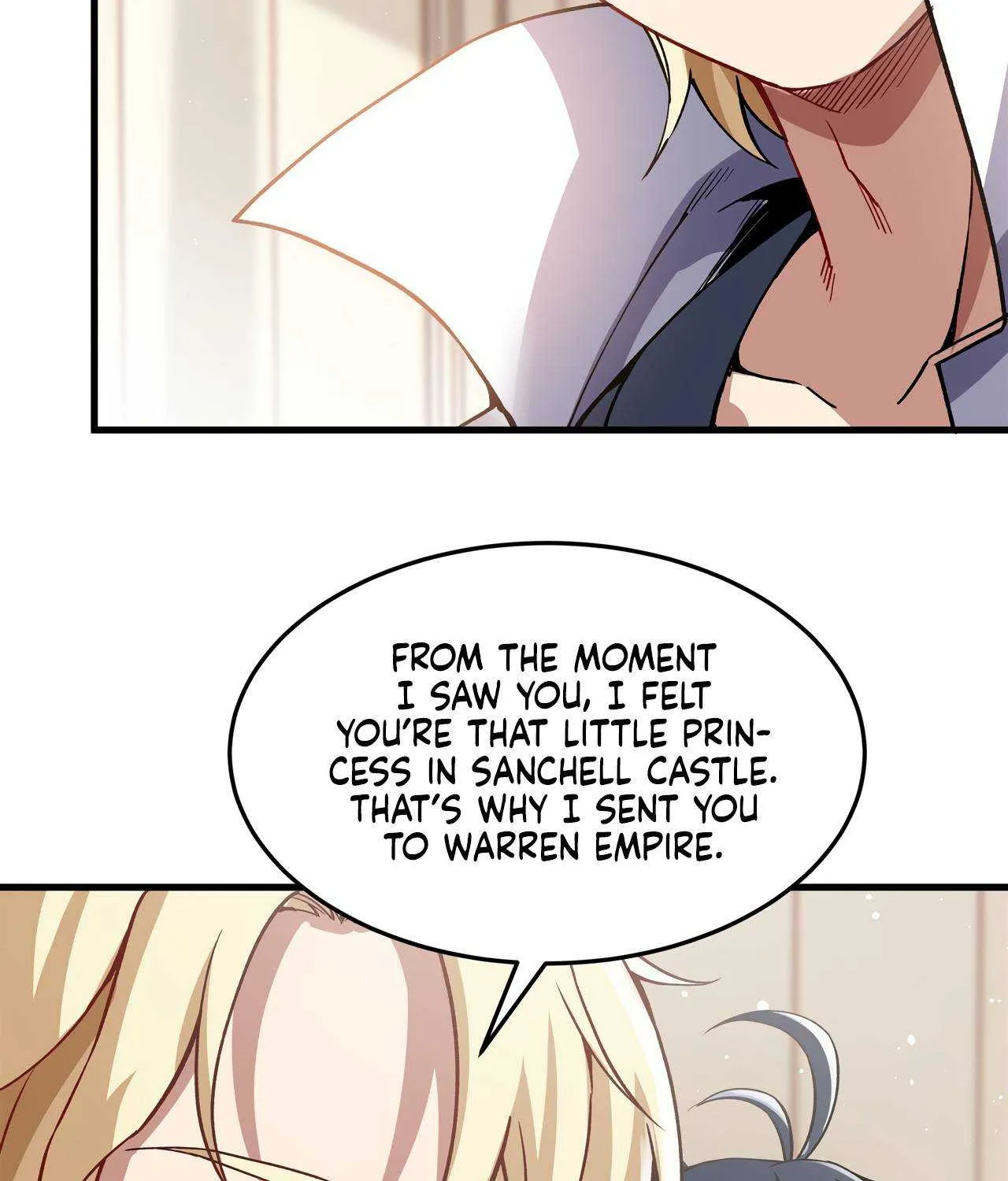 Despite Coming From the Abyss, I Will Save Humanity Chapter 107 page 12 - 