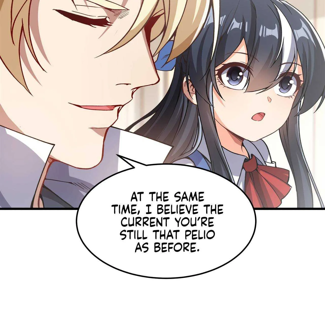 Despite Coming From the Abyss, I Will Save Humanity Chapter 107 page 13 - 