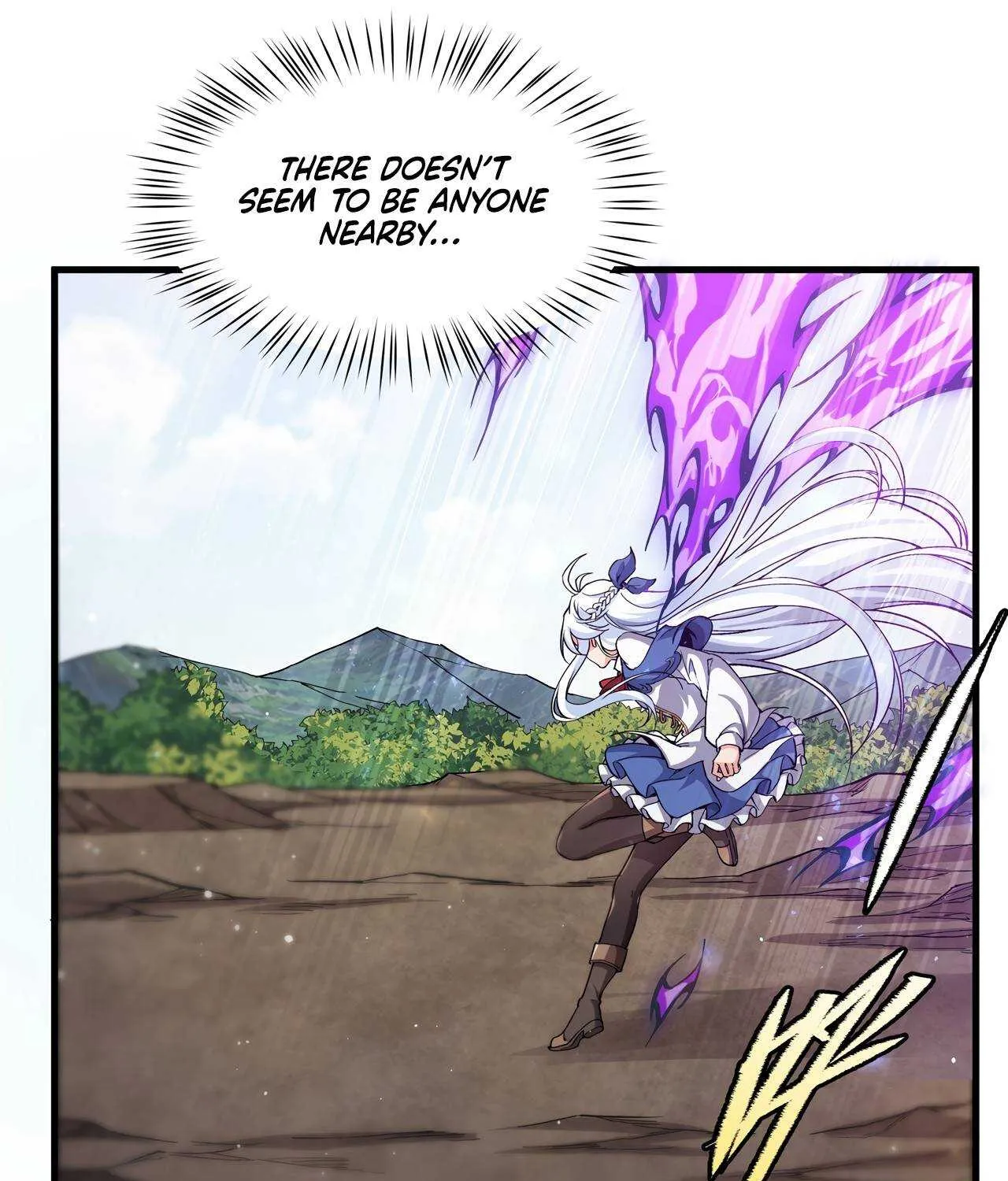 Despite Coming From the Abyss, I Will Save Humanity Chapter 107 page 23 - 