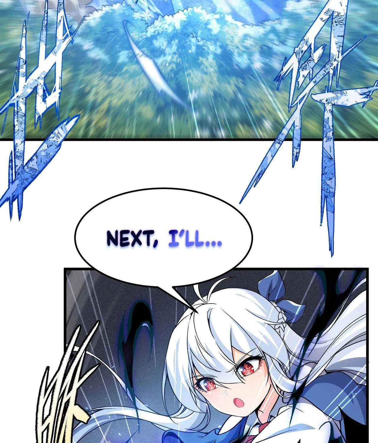Despite Coming From the Abyss, I Will Save Humanity Chapter 107 page 27 - 