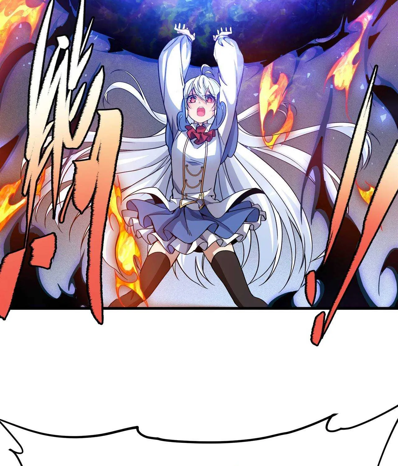 Despite Coming From the Abyss, I Will Save Humanity Chapter 107 page 30 - 