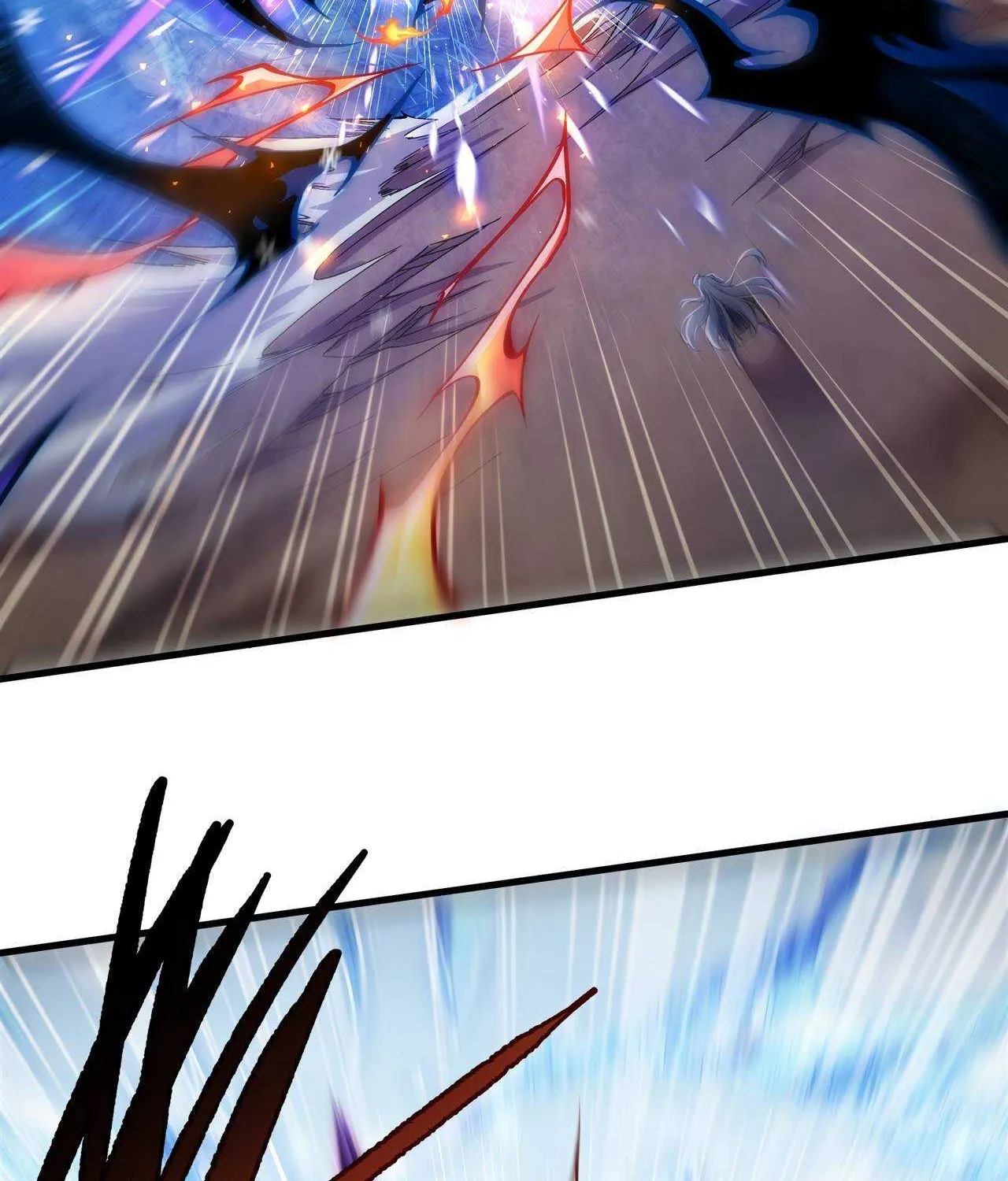 Despite Coming From the Abyss, I Will Save Humanity Chapter 107 page 34 - 