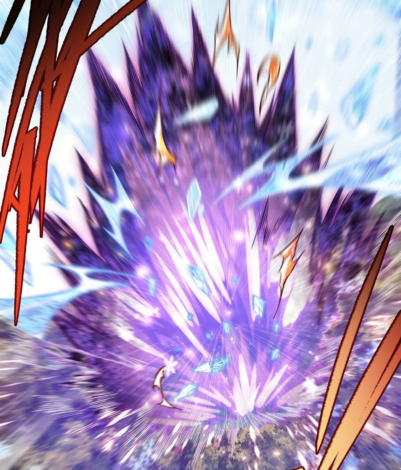 Despite Coming From the Abyss, I Will Save Humanity Chapter 107 page 35 - 