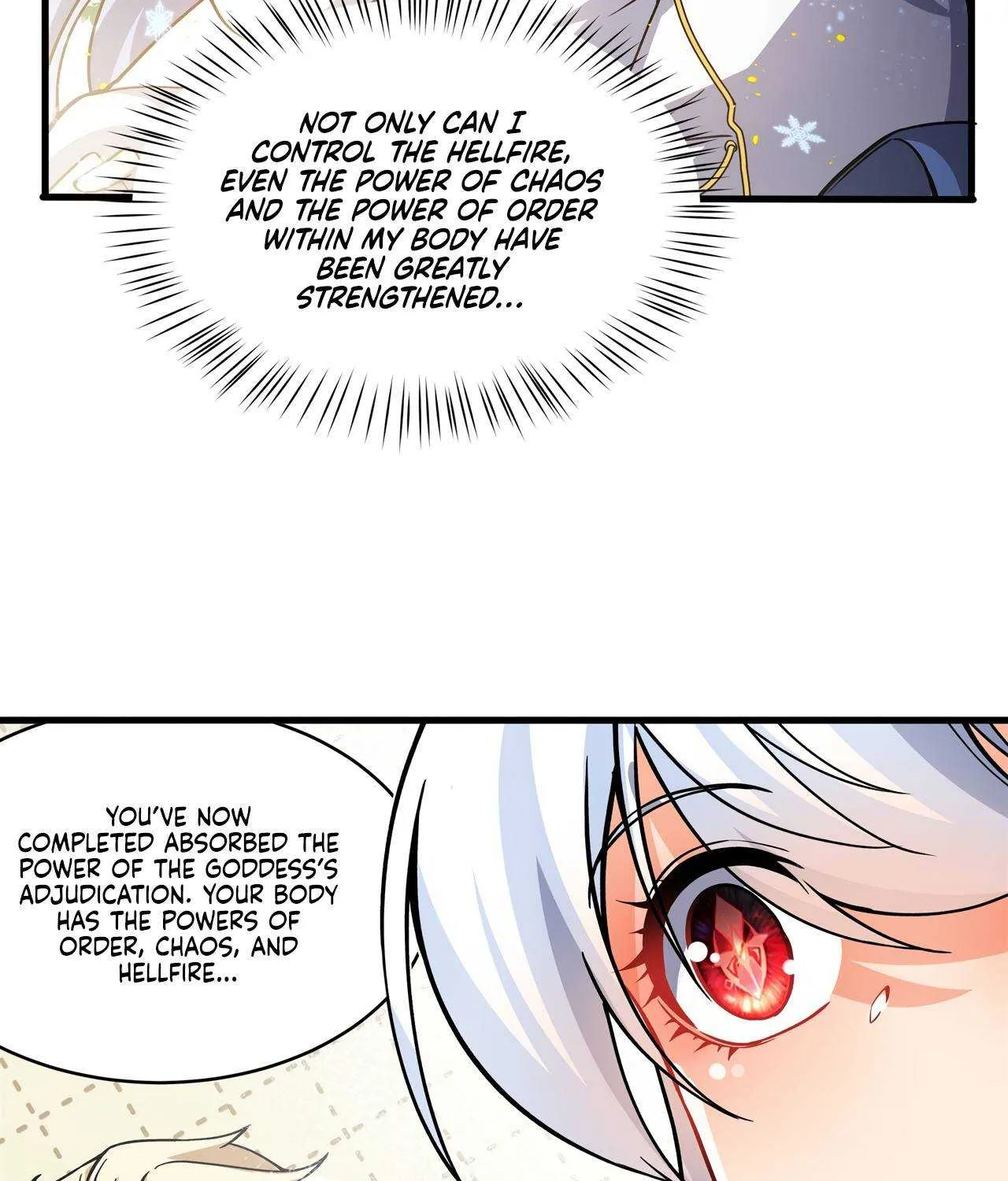 Despite Coming From the Abyss, I Will Save Humanity Chapter 107 page 38 - 
