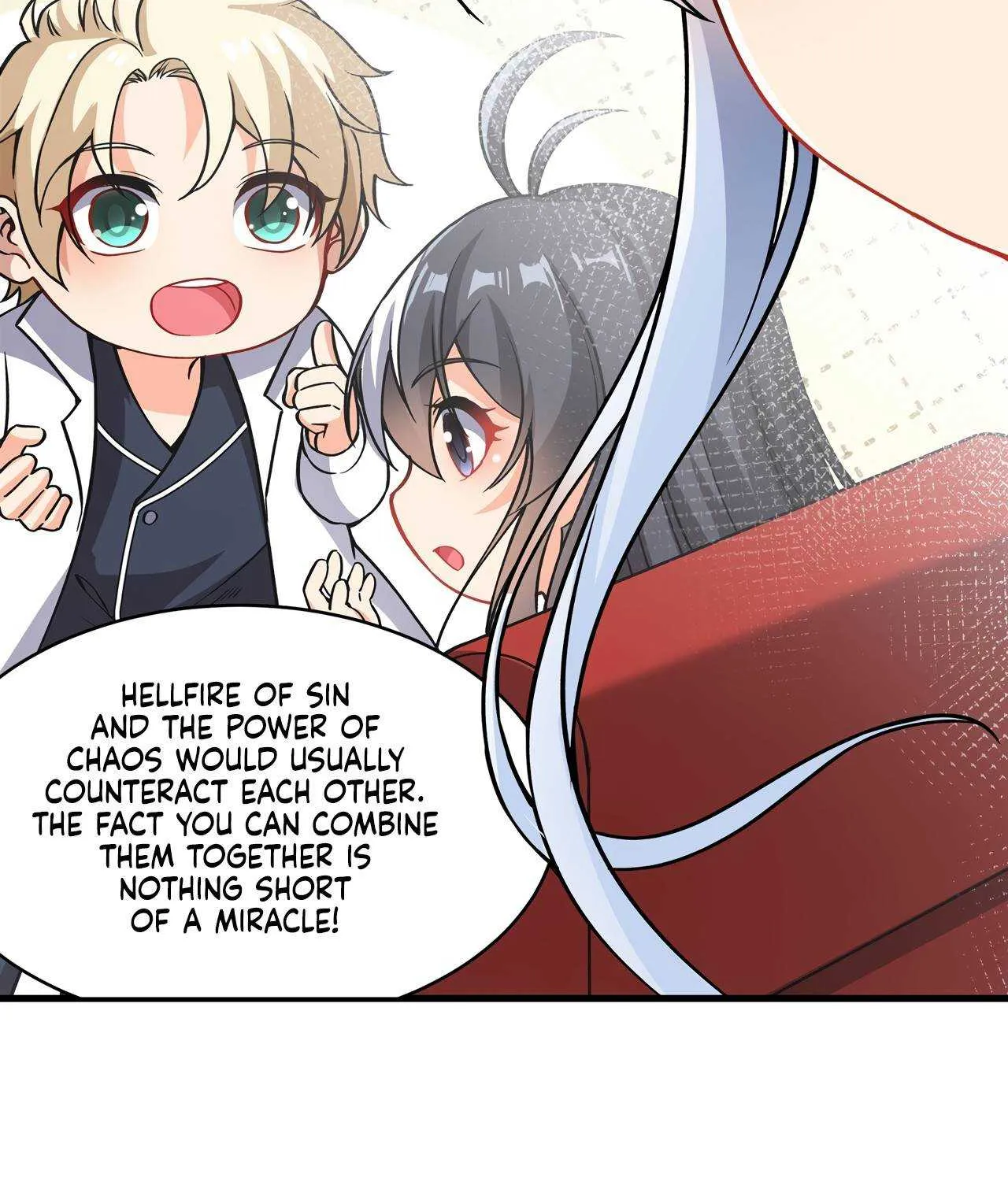 Despite Coming From the Abyss, I Will Save Humanity Chapter 107 page 39 - 