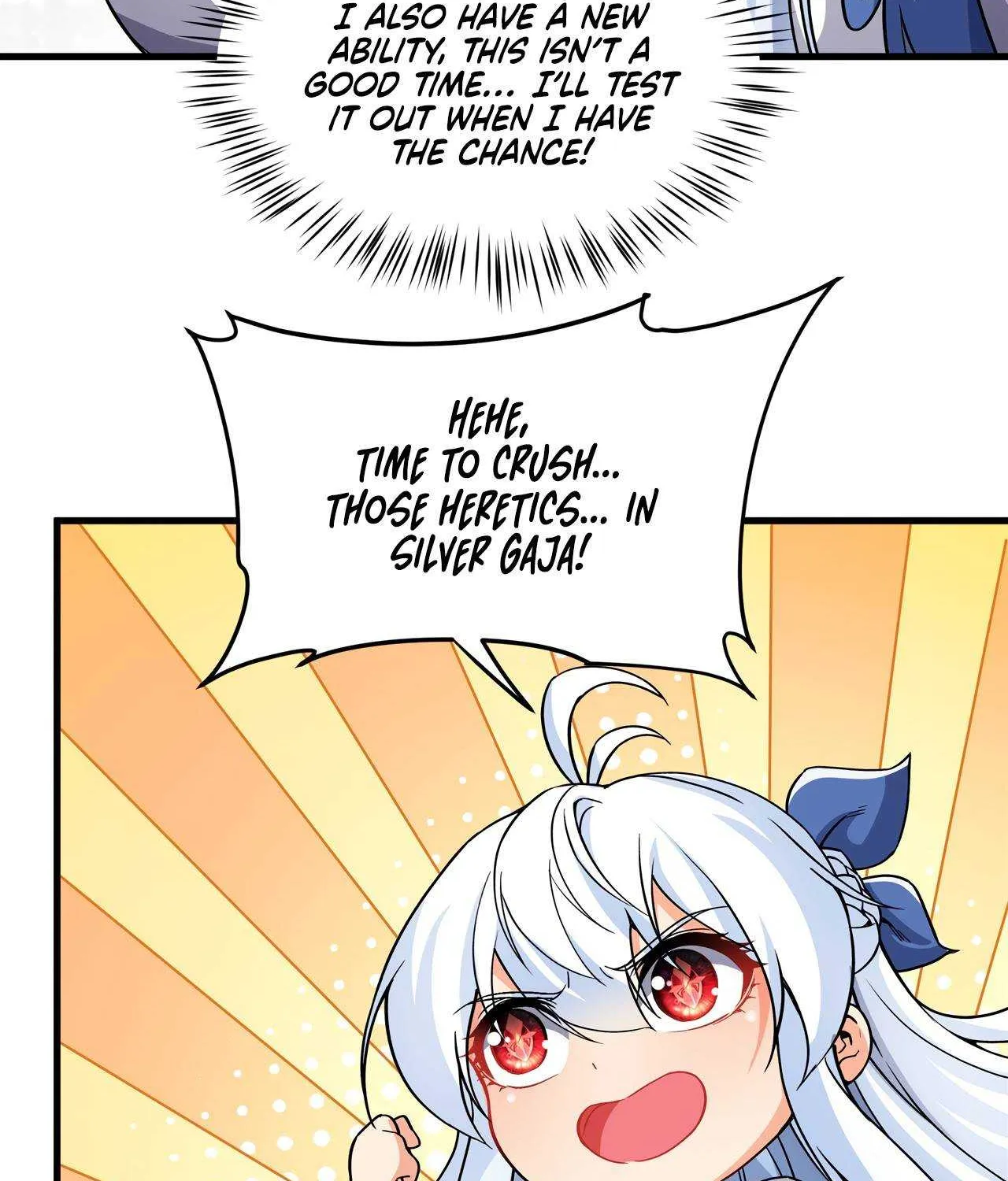 Despite Coming From the Abyss, I Will Save Humanity Chapter 107 page 42 - 