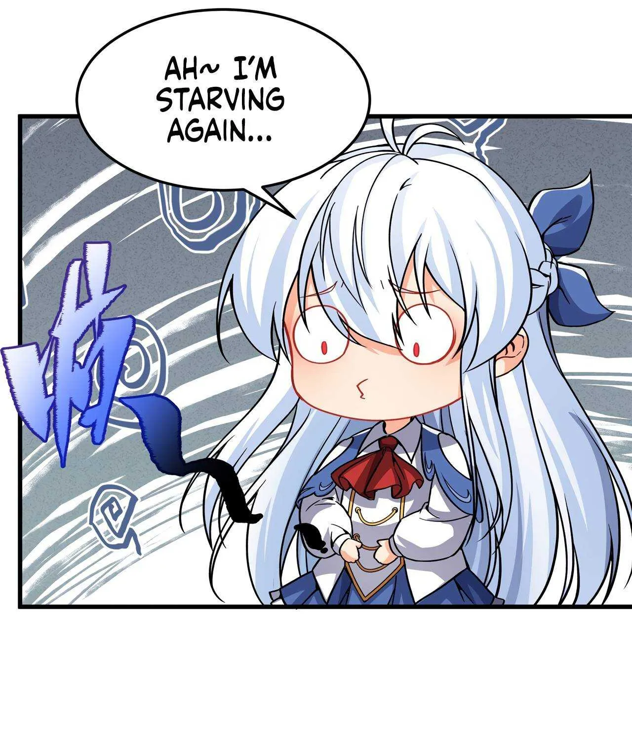 Despite Coming From the Abyss, I Will Save Humanity Chapter 107 page 44 - 