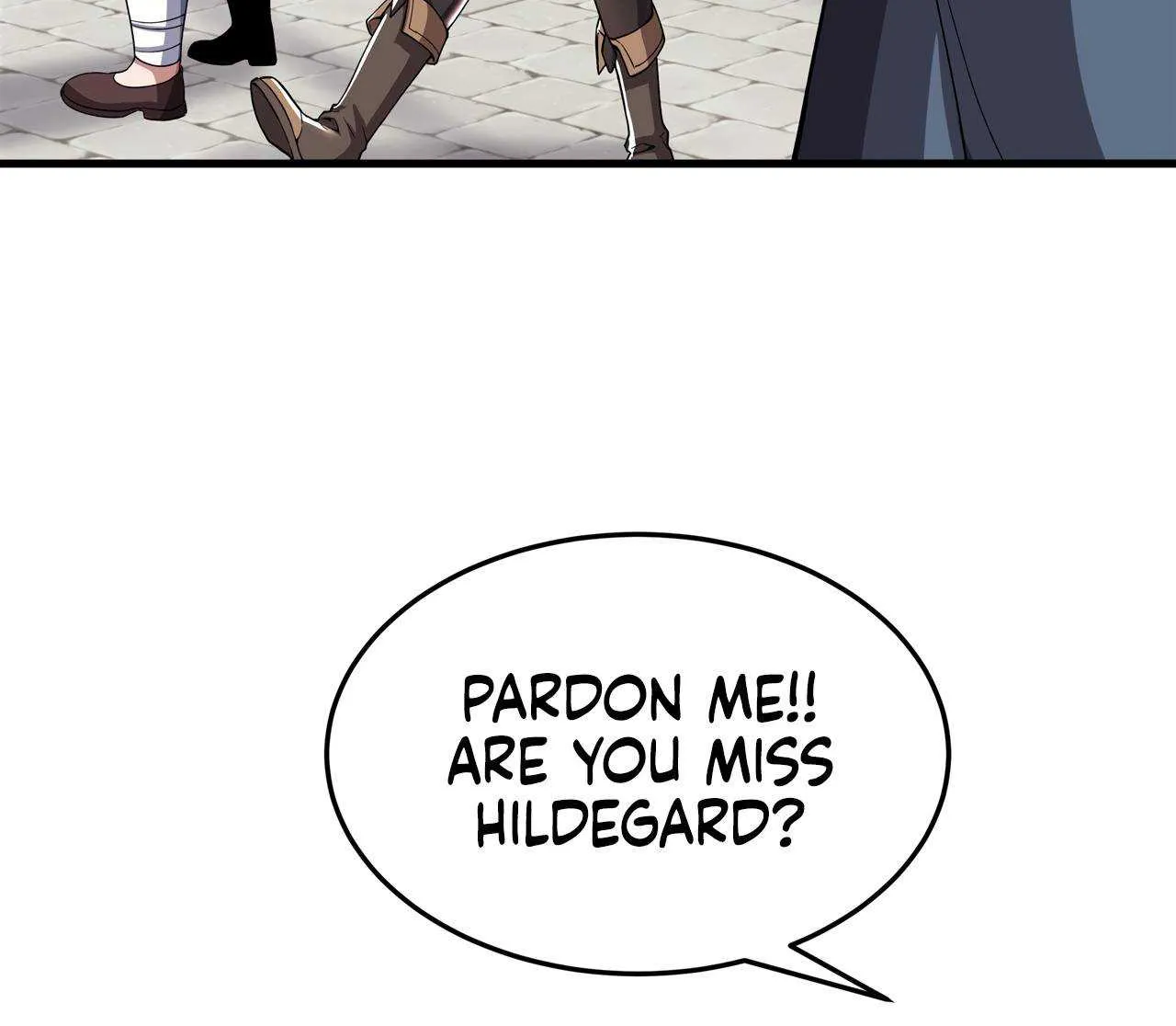 Despite Coming From the Abyss, I Will Save Humanity Chapter 107 page 48 - 
