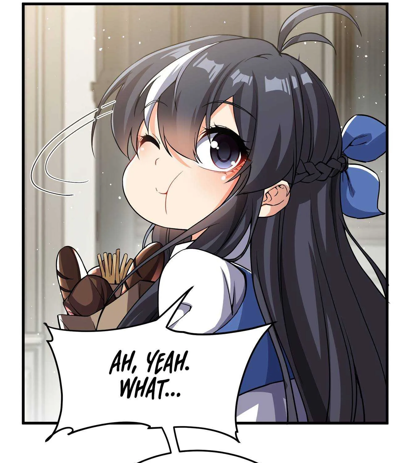 Despite Coming From the Abyss, I Will Save Humanity Chapter 107 page 49 - 