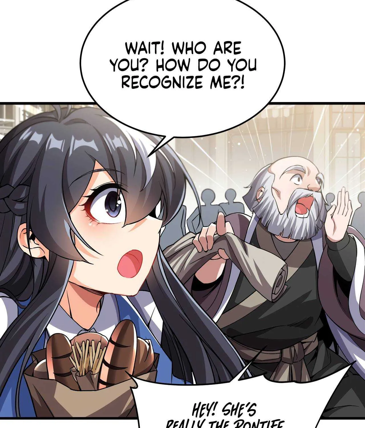 Despite Coming From the Abyss, I Will Save Humanity Chapter 107 page 50 - 