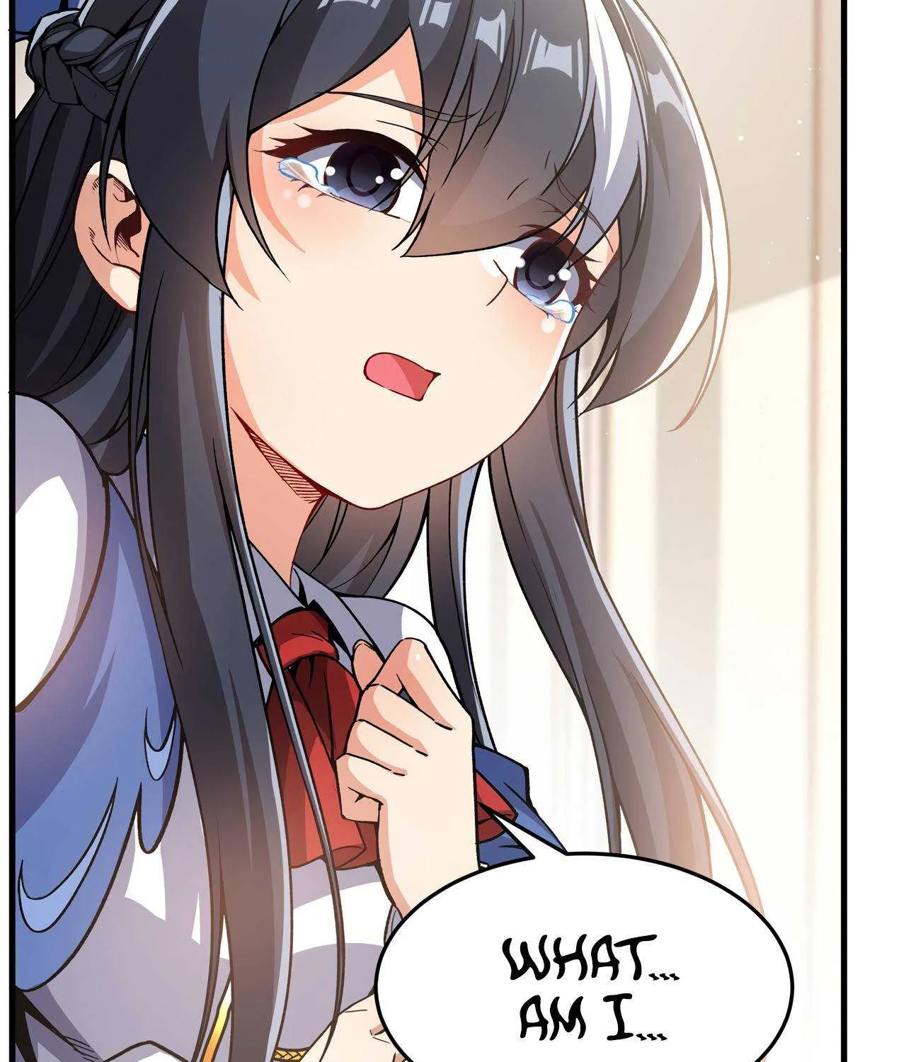 Despite Coming From the Abyss, I Will Save Humanity Chapter 107 page 6 - 