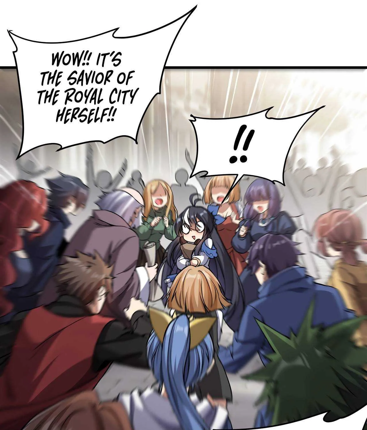 Despite Coming From the Abyss, I Will Save Humanity Chapter 107 page 52 - 