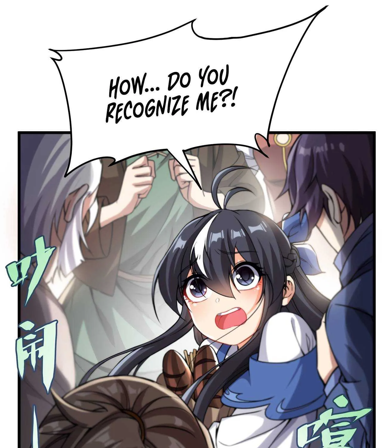 Despite Coming From the Abyss, I Will Save Humanity Chapter 107 page 54 - 