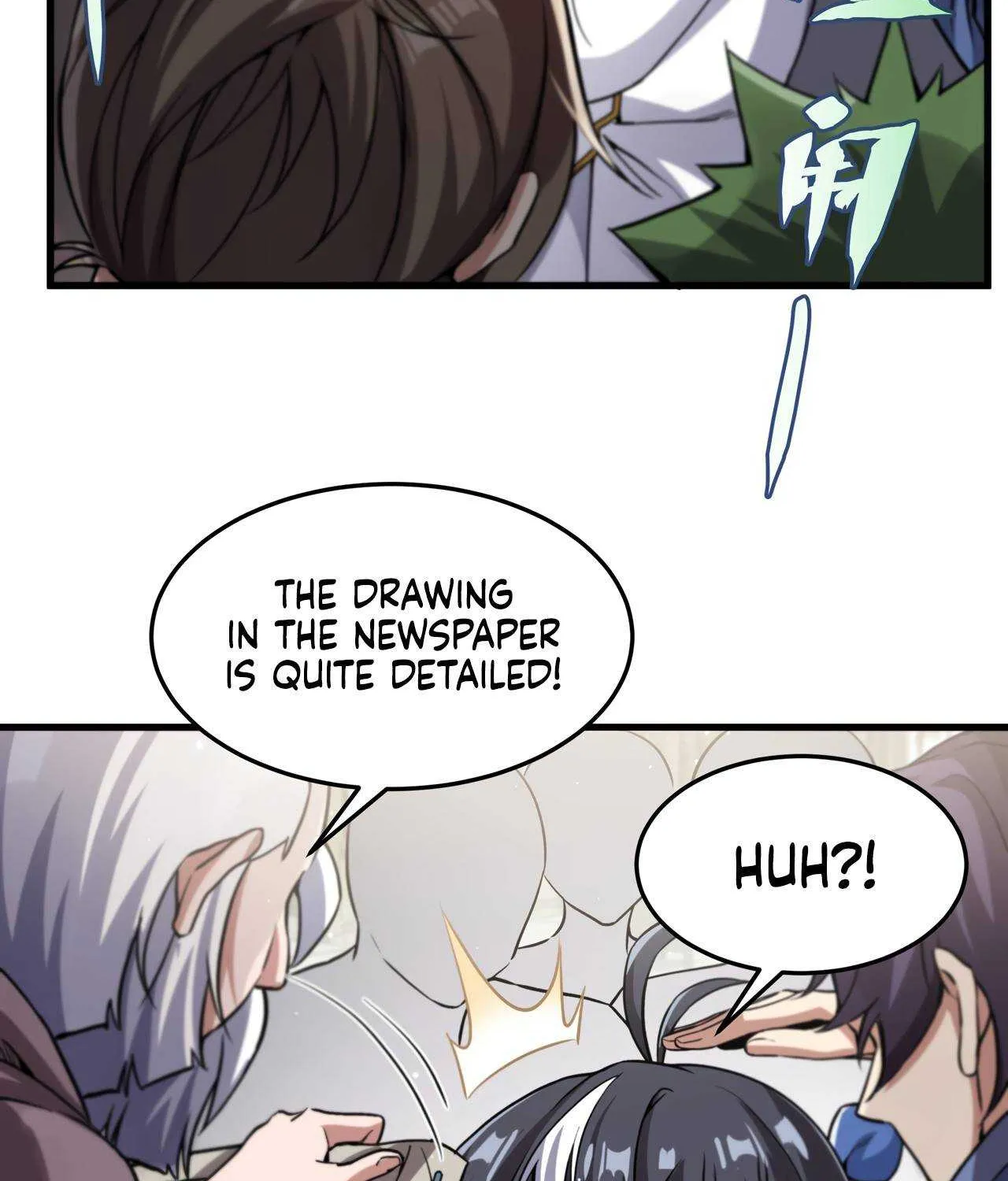 Despite Coming From the Abyss, I Will Save Humanity Chapter 107 page 55 - 