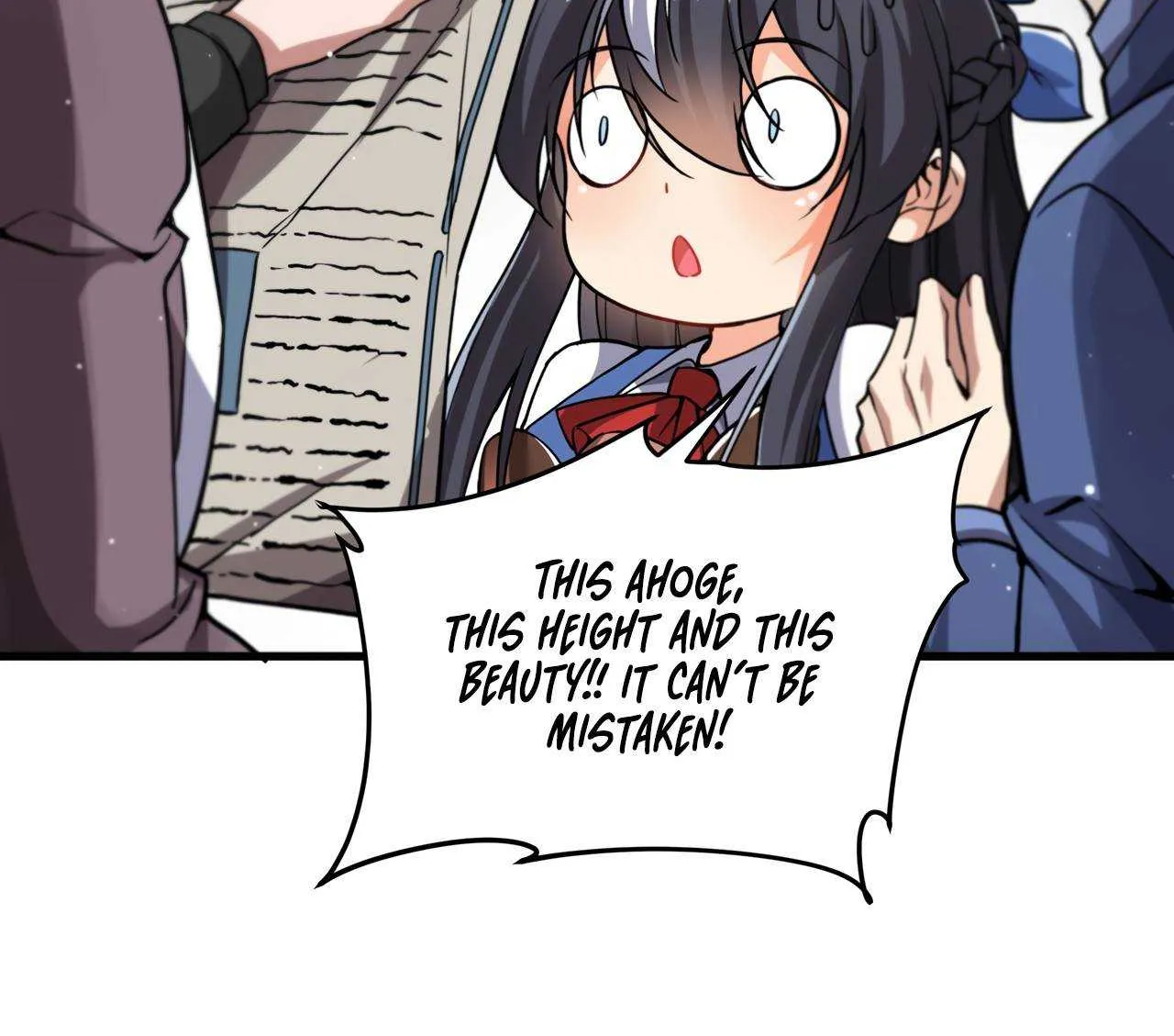 Despite Coming From the Abyss, I Will Save Humanity Chapter 107 page 56 - 