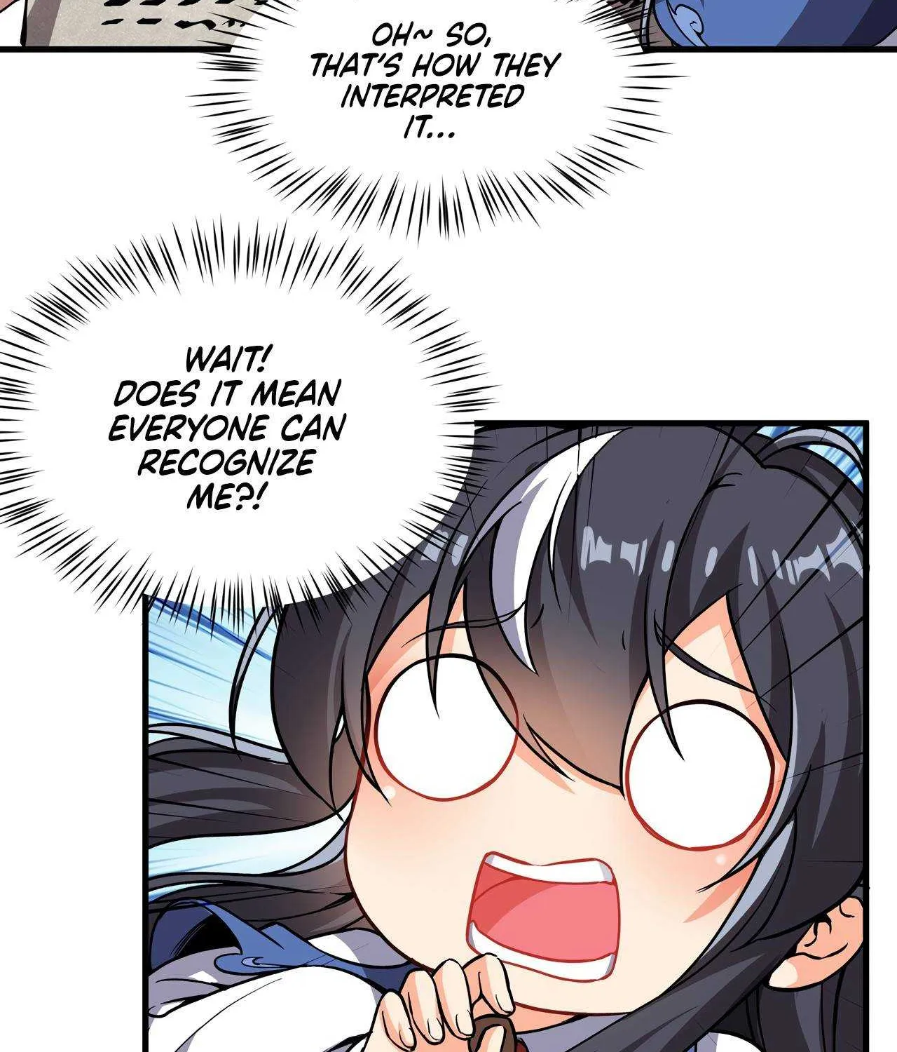 Despite Coming From the Abyss, I Will Save Humanity Chapter 107 page 58 - 