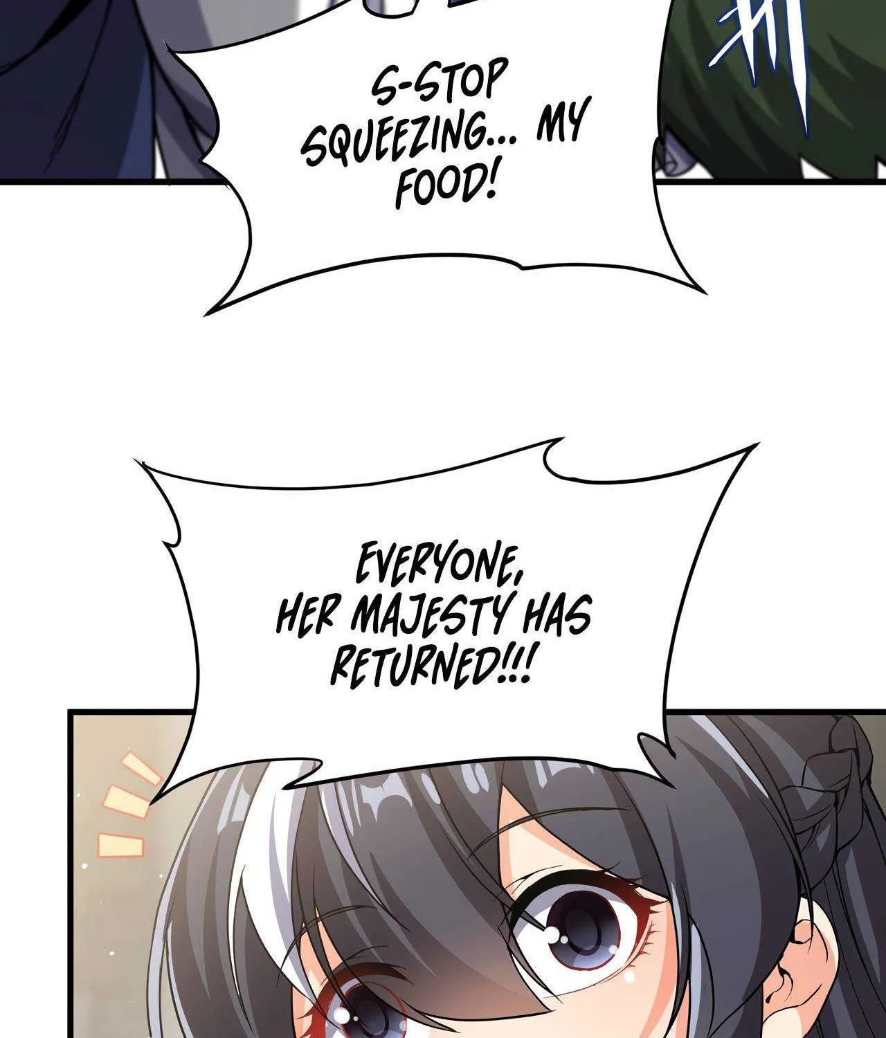 Despite Coming From the Abyss, I Will Save Humanity Chapter 107 page 61 - 