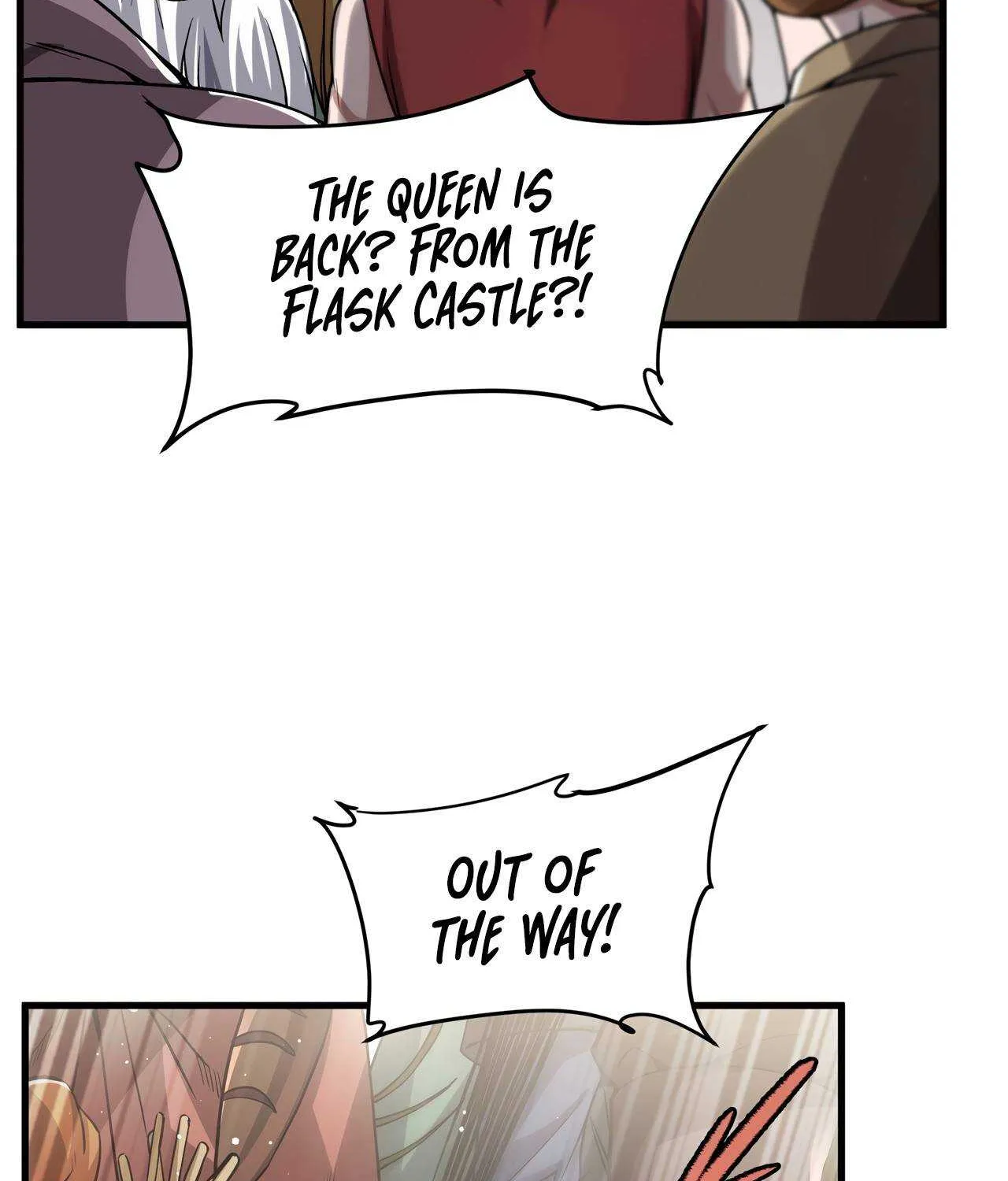 Despite Coming From the Abyss, I Will Save Humanity Chapter 107 page 64 - 