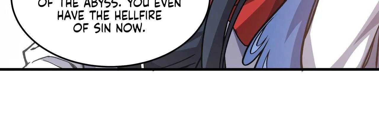 Despite Coming From the Abyss, I Will Save Humanity Chapter 107 page 10 - 