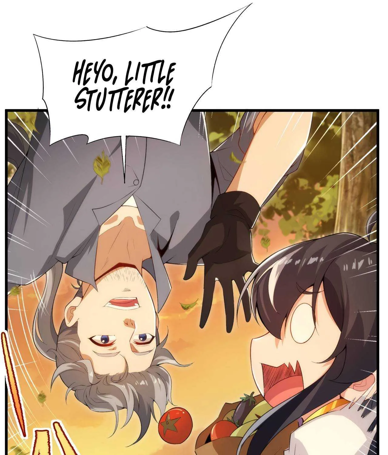 Despite Coming From the Abyss, I Will Save Humanity Chapter 108 page 11 - 