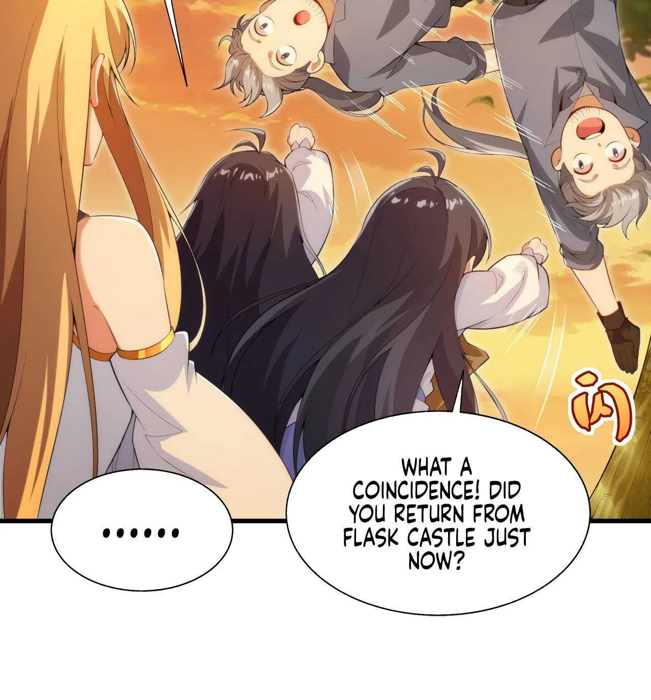 Despite Coming From the Abyss, I Will Save Humanity Chapter 108 page 13 - 