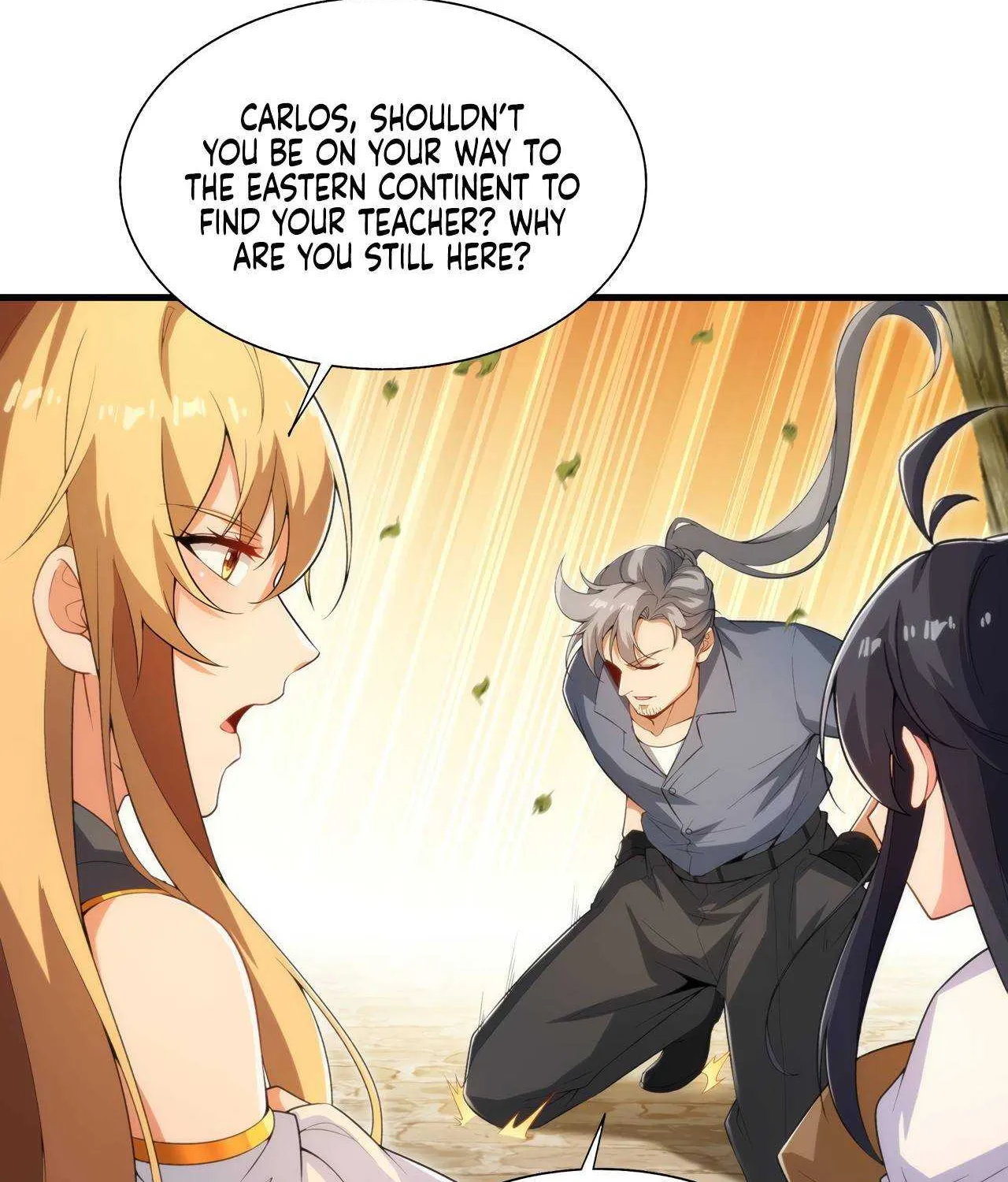 Despite Coming From the Abyss, I Will Save Humanity Chapter 108 page 15 - 