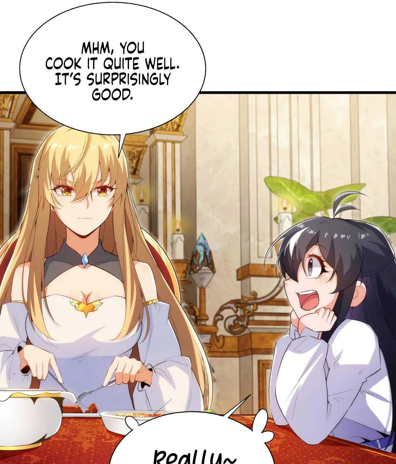 Despite Coming From the Abyss, I Will Save Humanity Chapter 108 page 21 - 