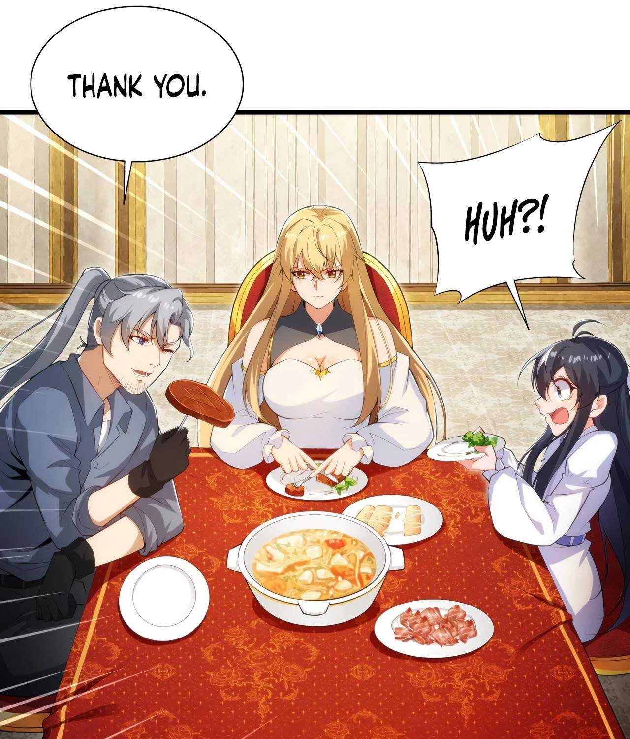 Despite Coming From the Abyss, I Will Save Humanity Chapter 108 page 25 - 