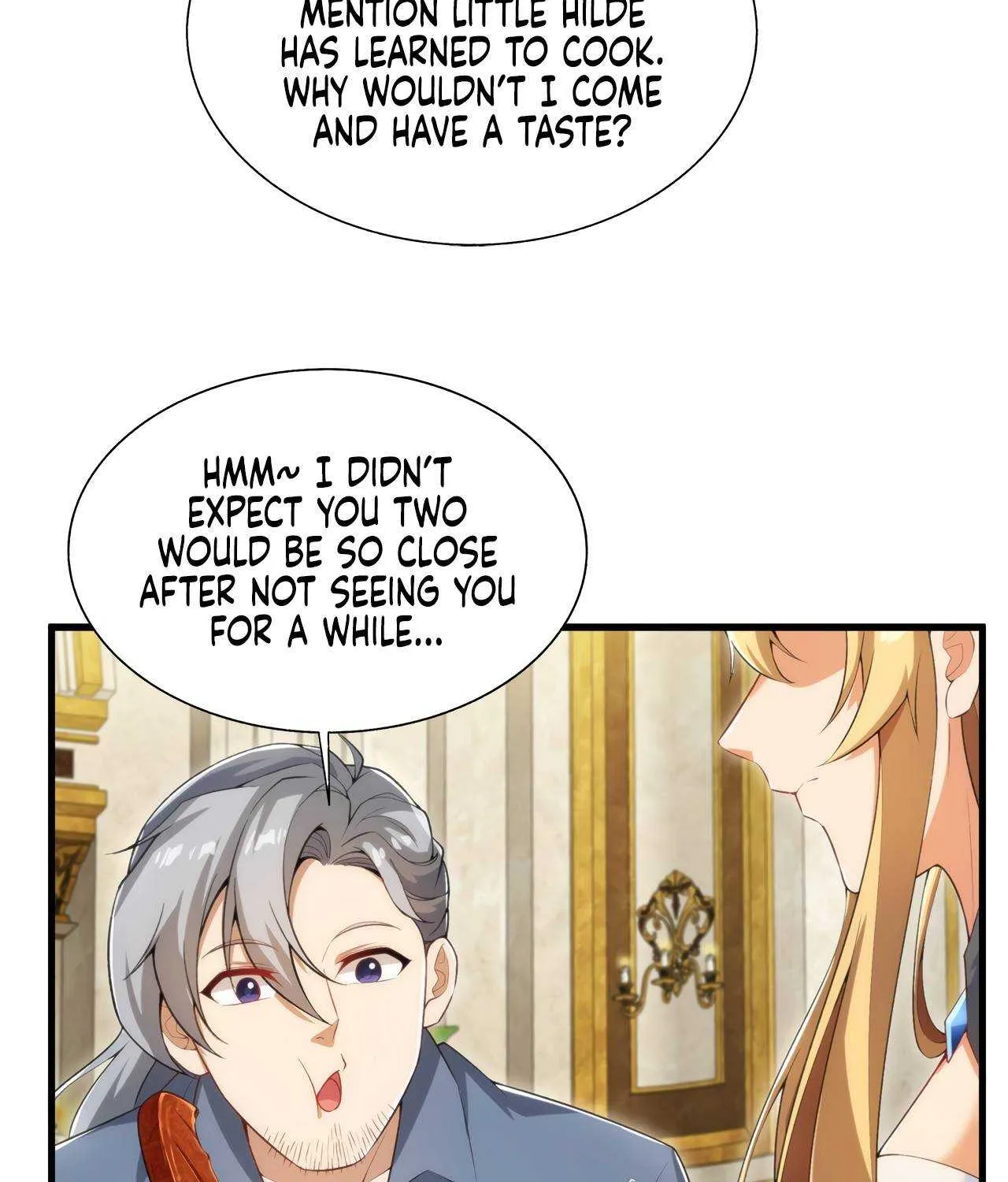 Despite Coming From the Abyss, I Will Save Humanity Chapter 108 page 29 - 