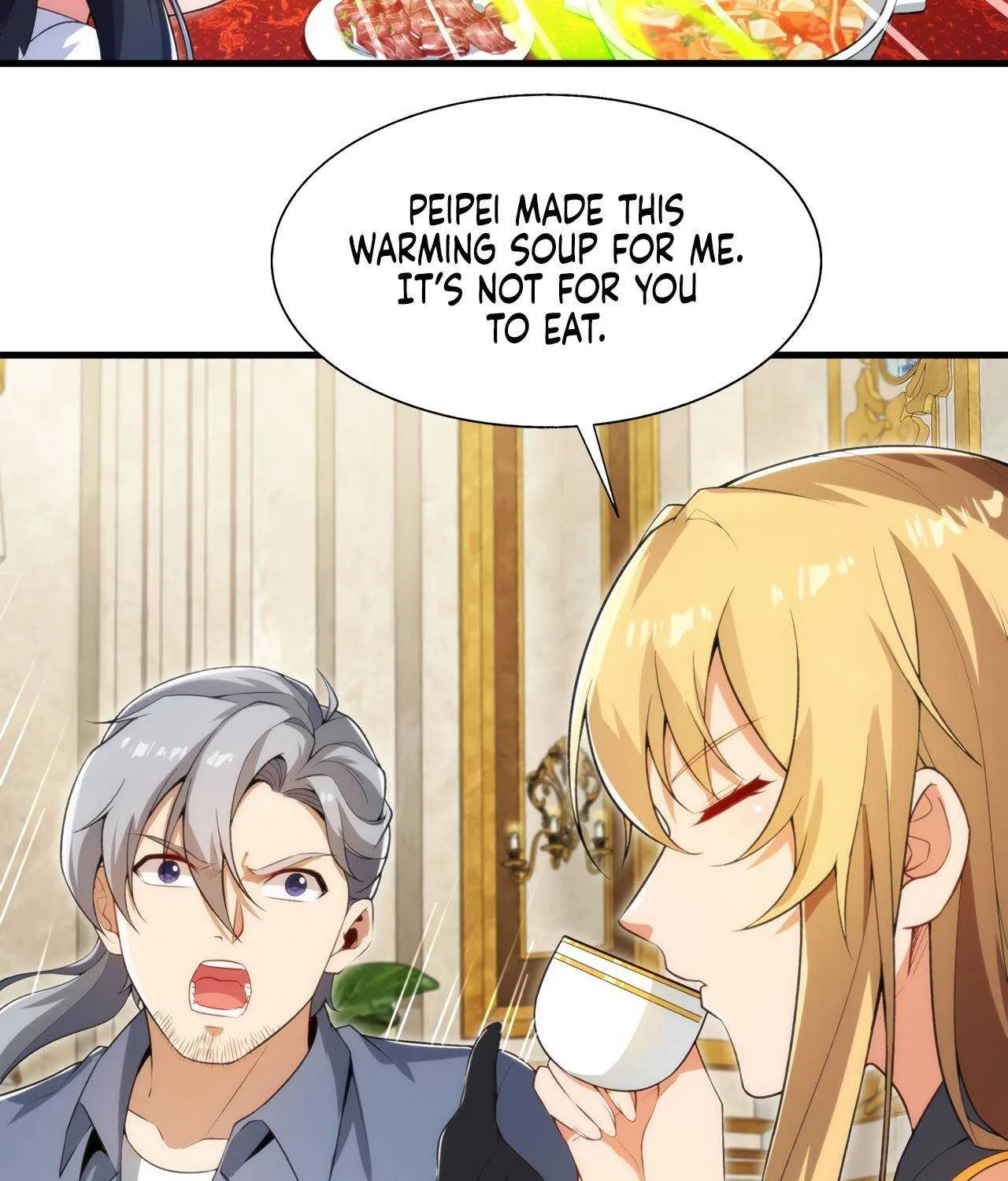 Despite Coming From the Abyss, I Will Save Humanity Chapter 108 page 33 - 