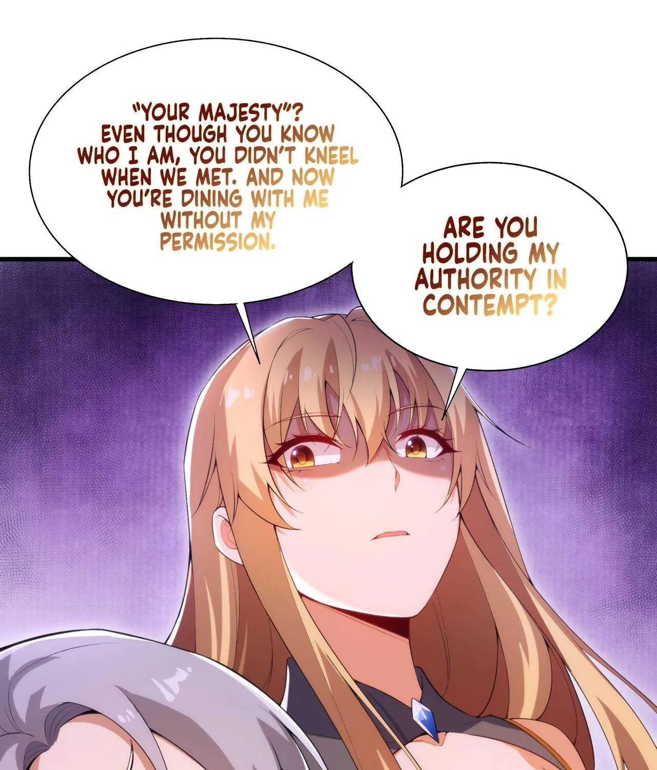 Despite Coming From the Abyss, I Will Save Humanity Chapter 108 page 35 - 