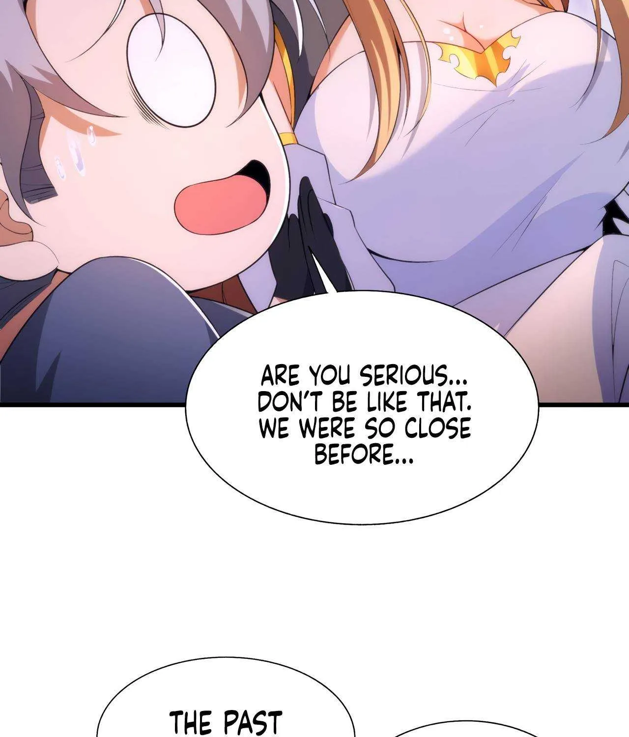 Despite Coming From the Abyss, I Will Save Humanity Chapter 108 page 36 - 