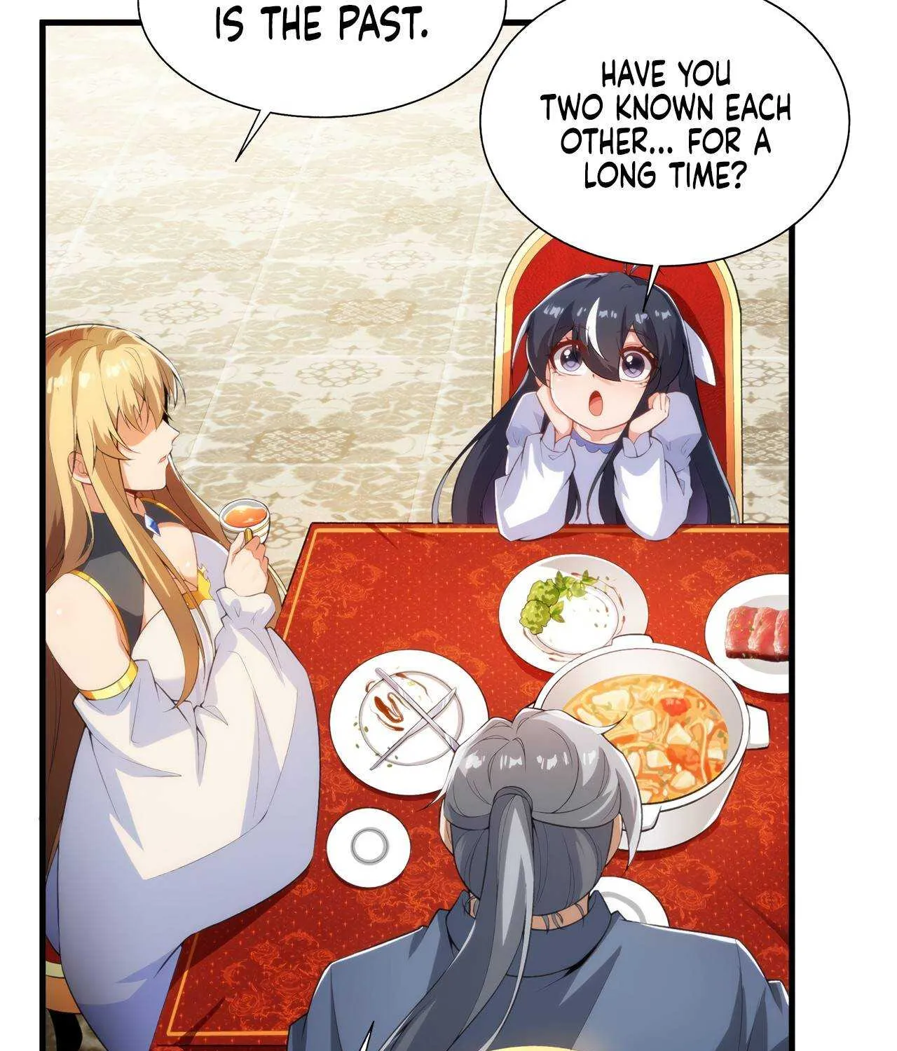Despite Coming From the Abyss, I Will Save Humanity Chapter 108 page 37 - 