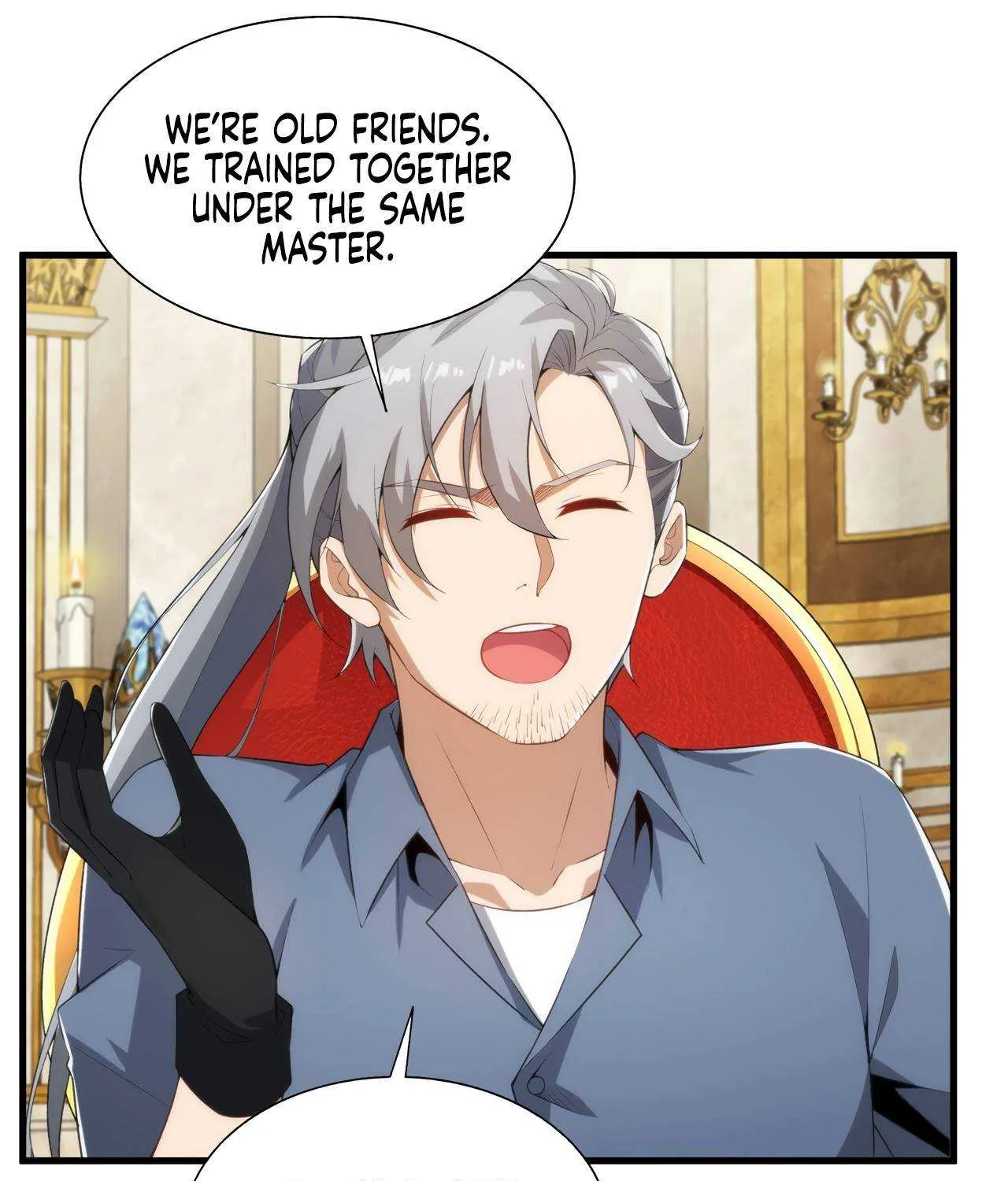 Despite Coming From the Abyss, I Will Save Humanity Chapter 108 page 39 - 