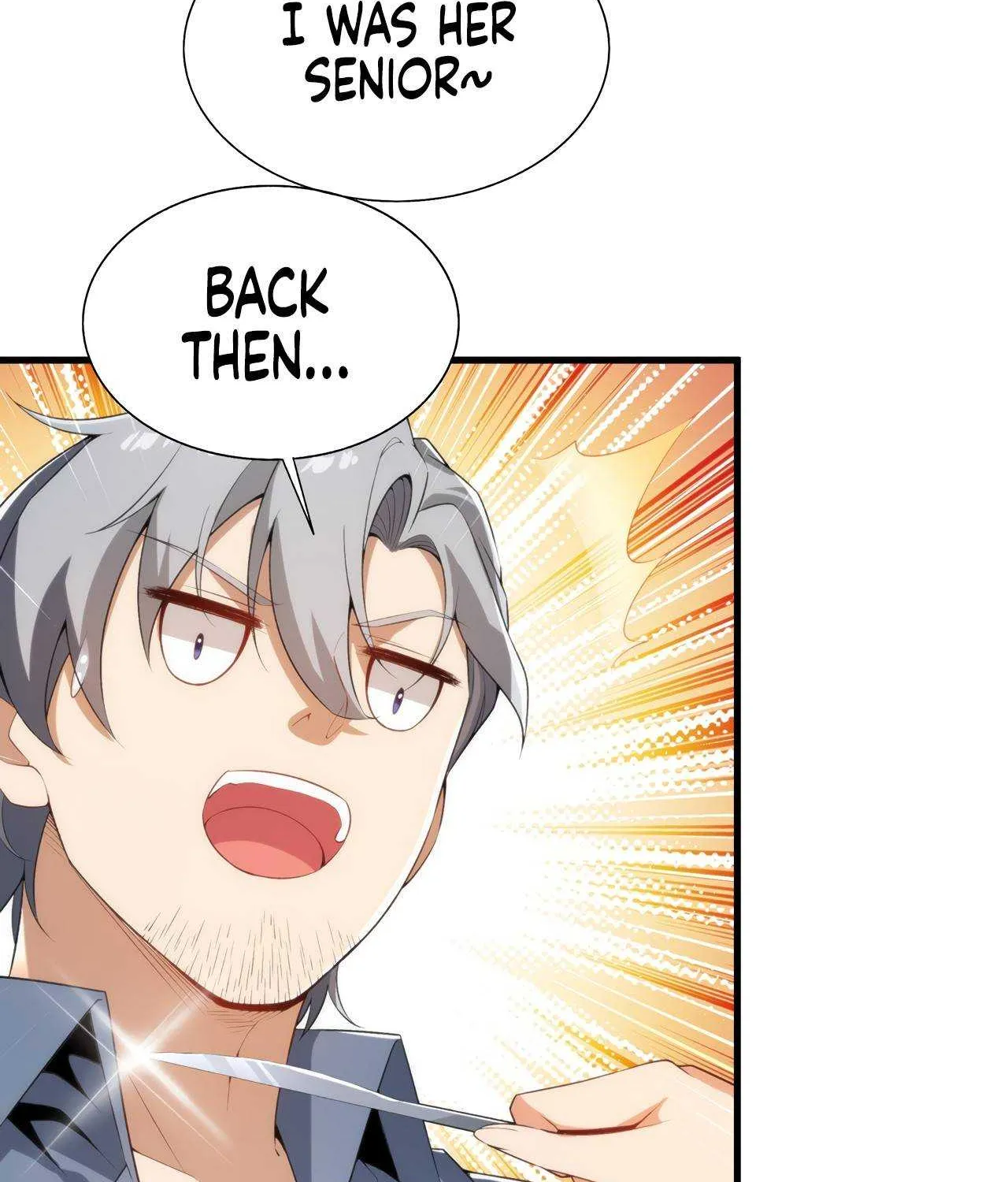 Despite Coming From the Abyss, I Will Save Humanity Chapter 108 page 40 - 