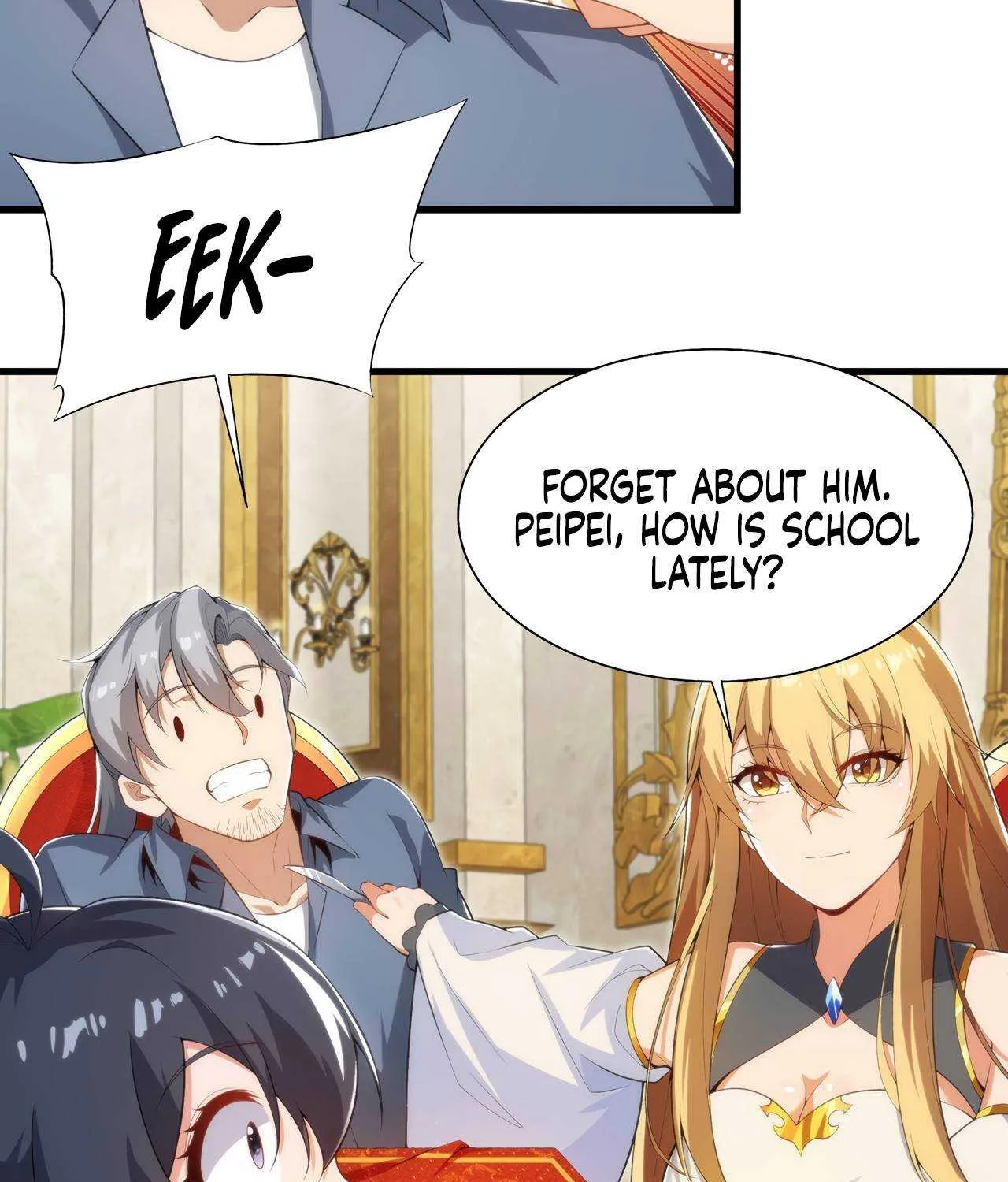 Despite Coming From the Abyss, I Will Save Humanity Chapter 108 page 41 - 