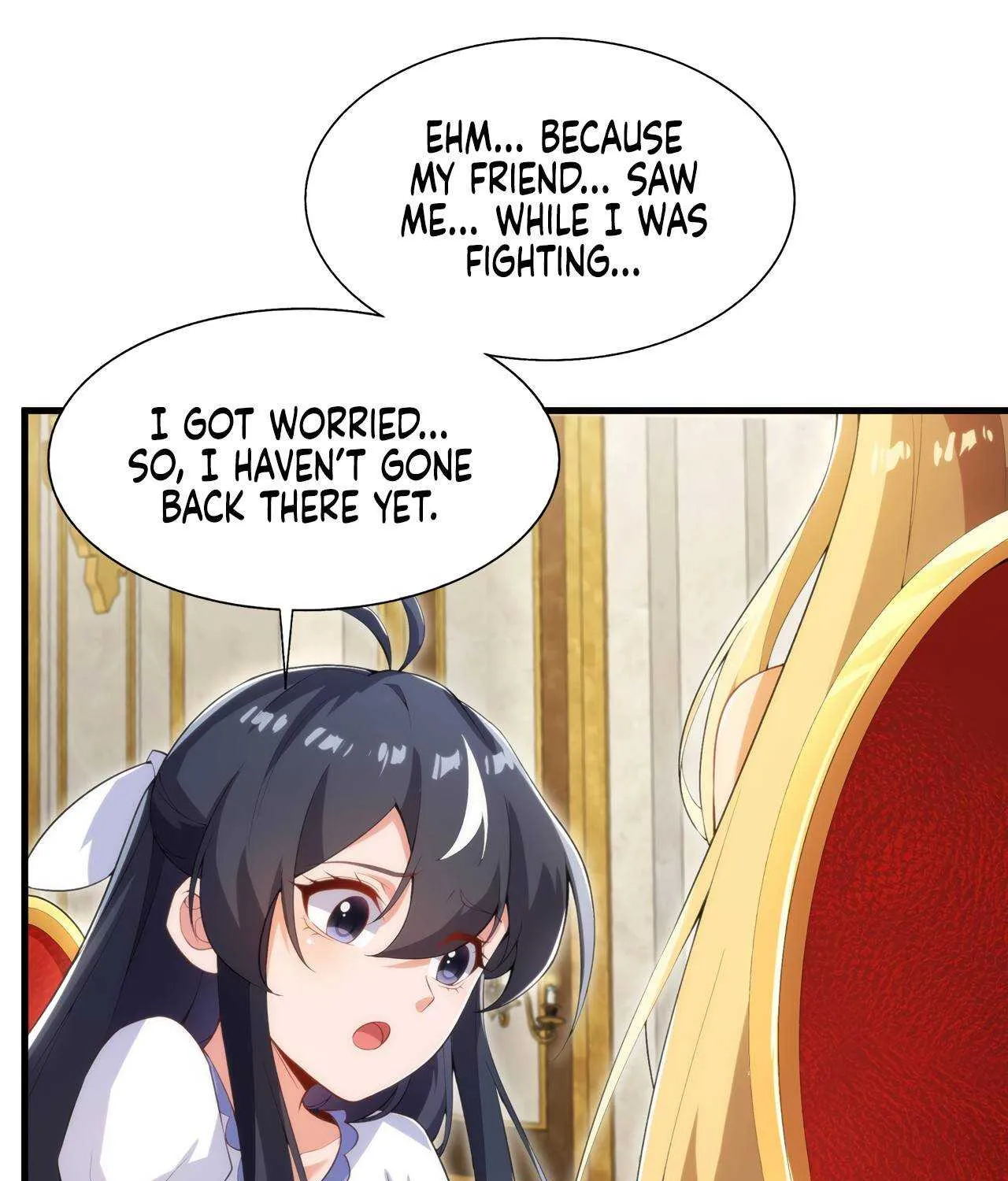 Despite Coming From the Abyss, I Will Save Humanity Chapter 108 page 44 - 