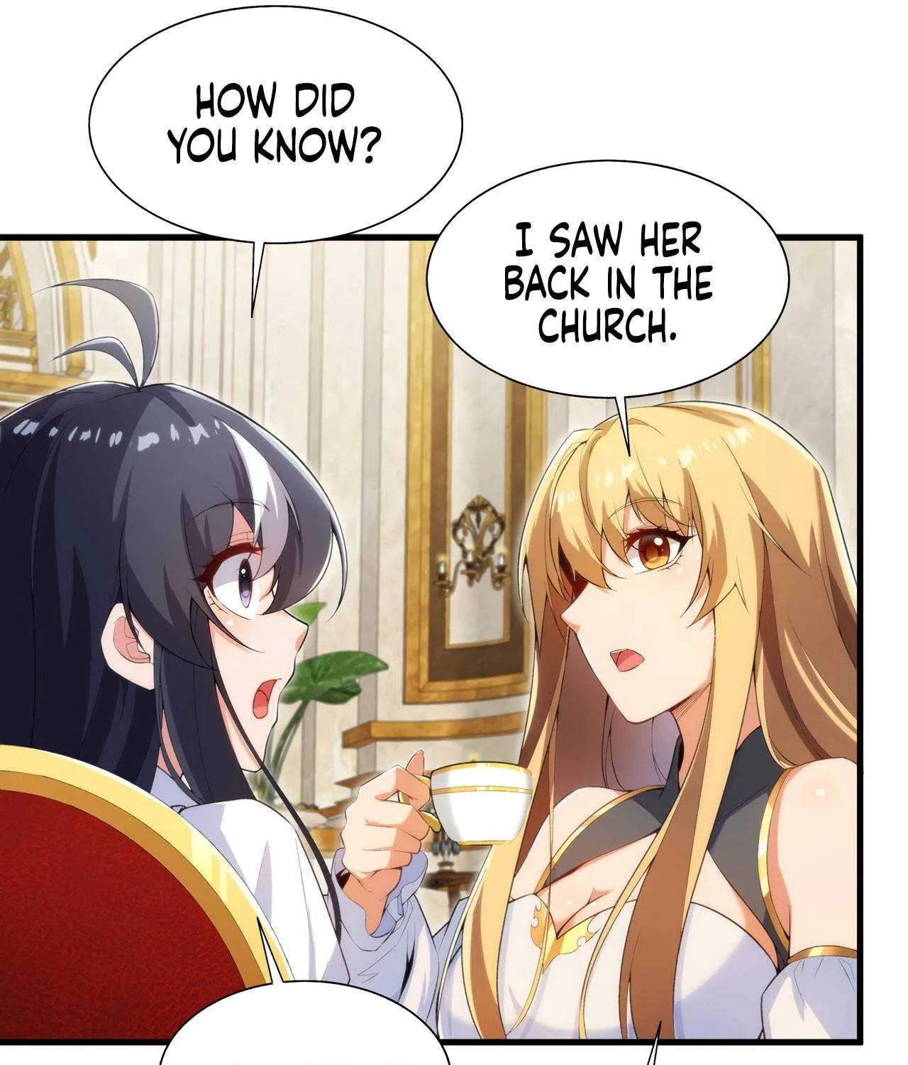 Despite Coming From the Abyss, I Will Save Humanity Chapter 108 page 46 - 