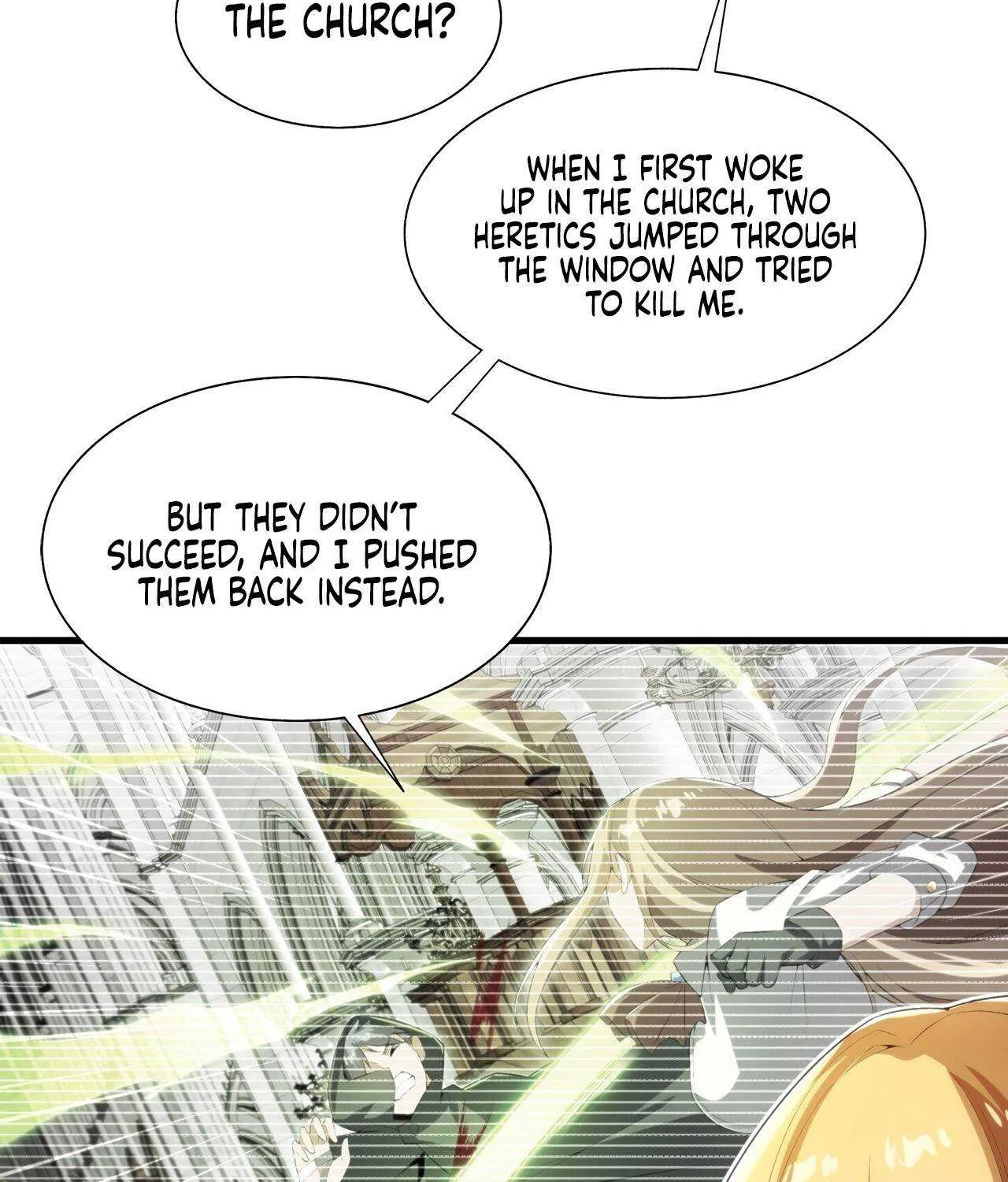 Despite Coming From the Abyss, I Will Save Humanity Chapter 108 page 47 - 
