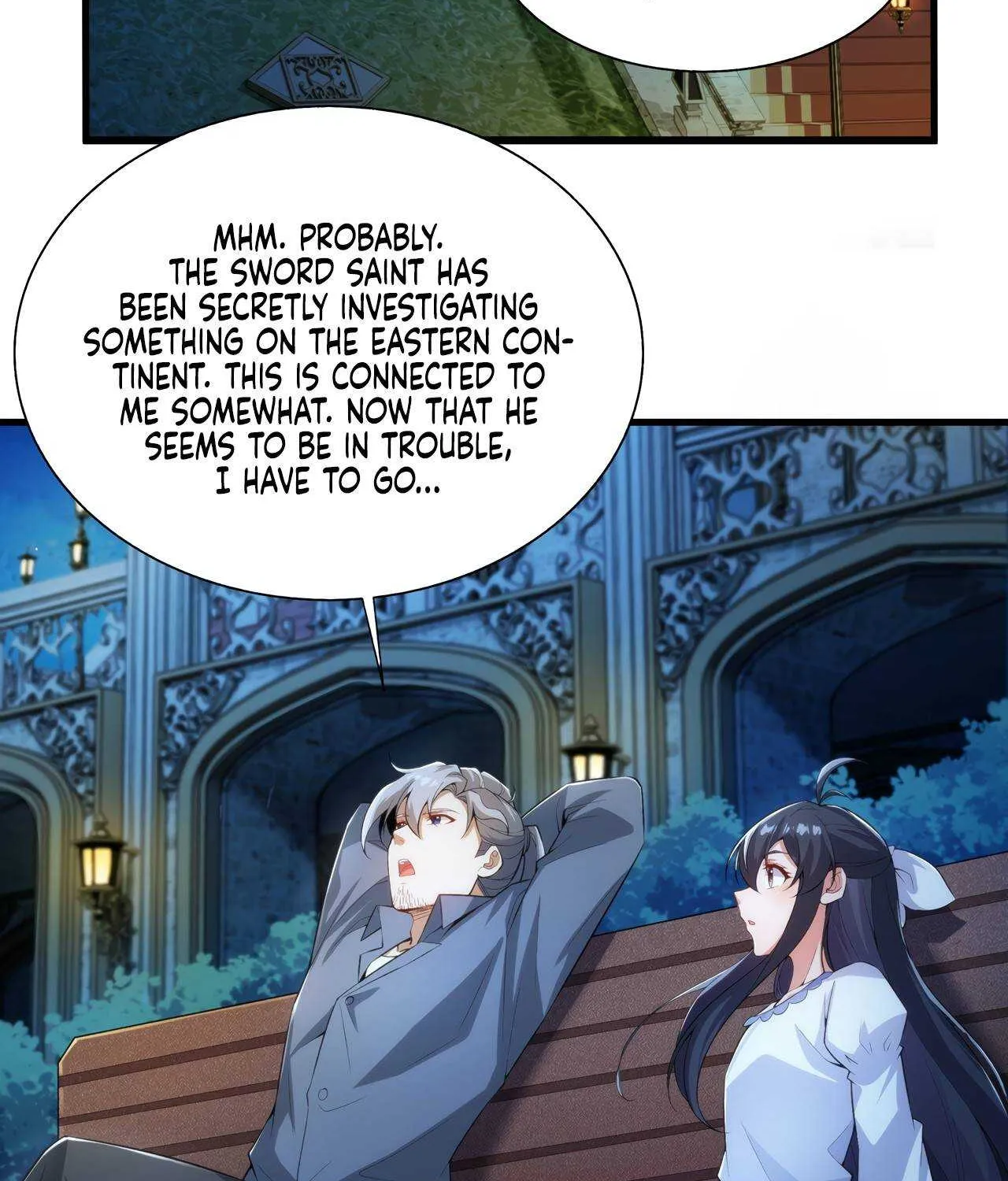 Despite Coming From the Abyss, I Will Save Humanity Chapter 108 page 54 - 